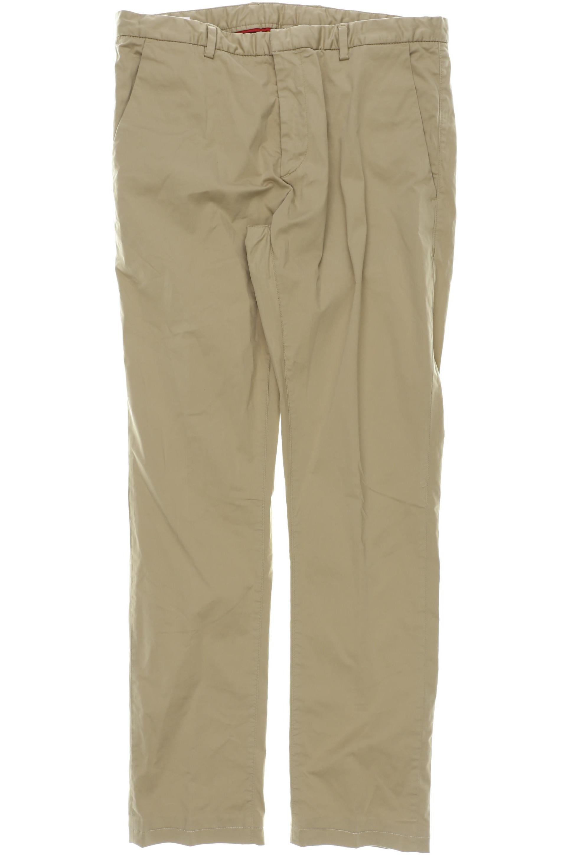 

Hugo by Hugo Boss Herren Stoffhose, beige, Gr. 46