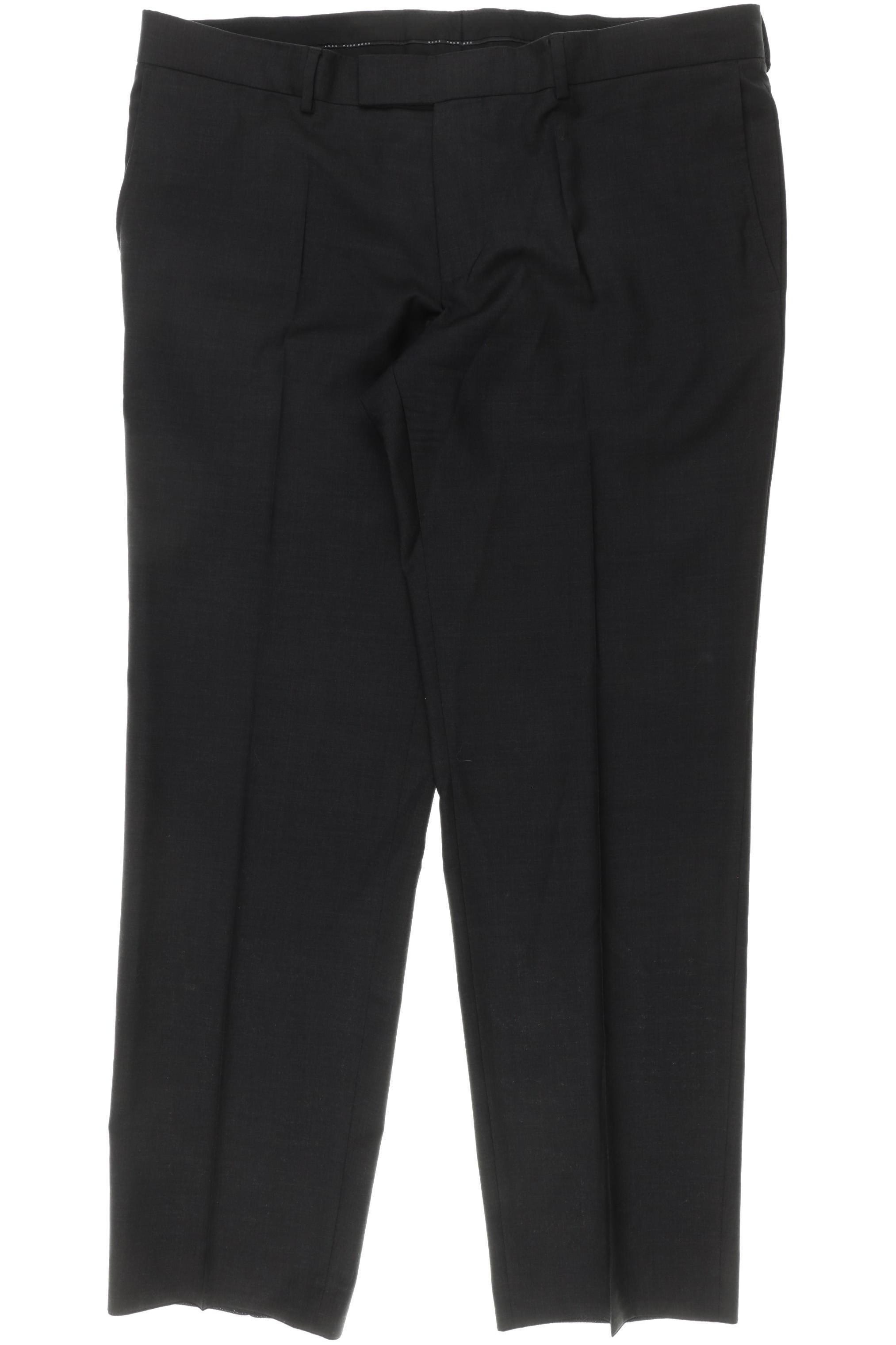

Boss by Hugo Boss Herren Stoffhose, schwarz, Gr.