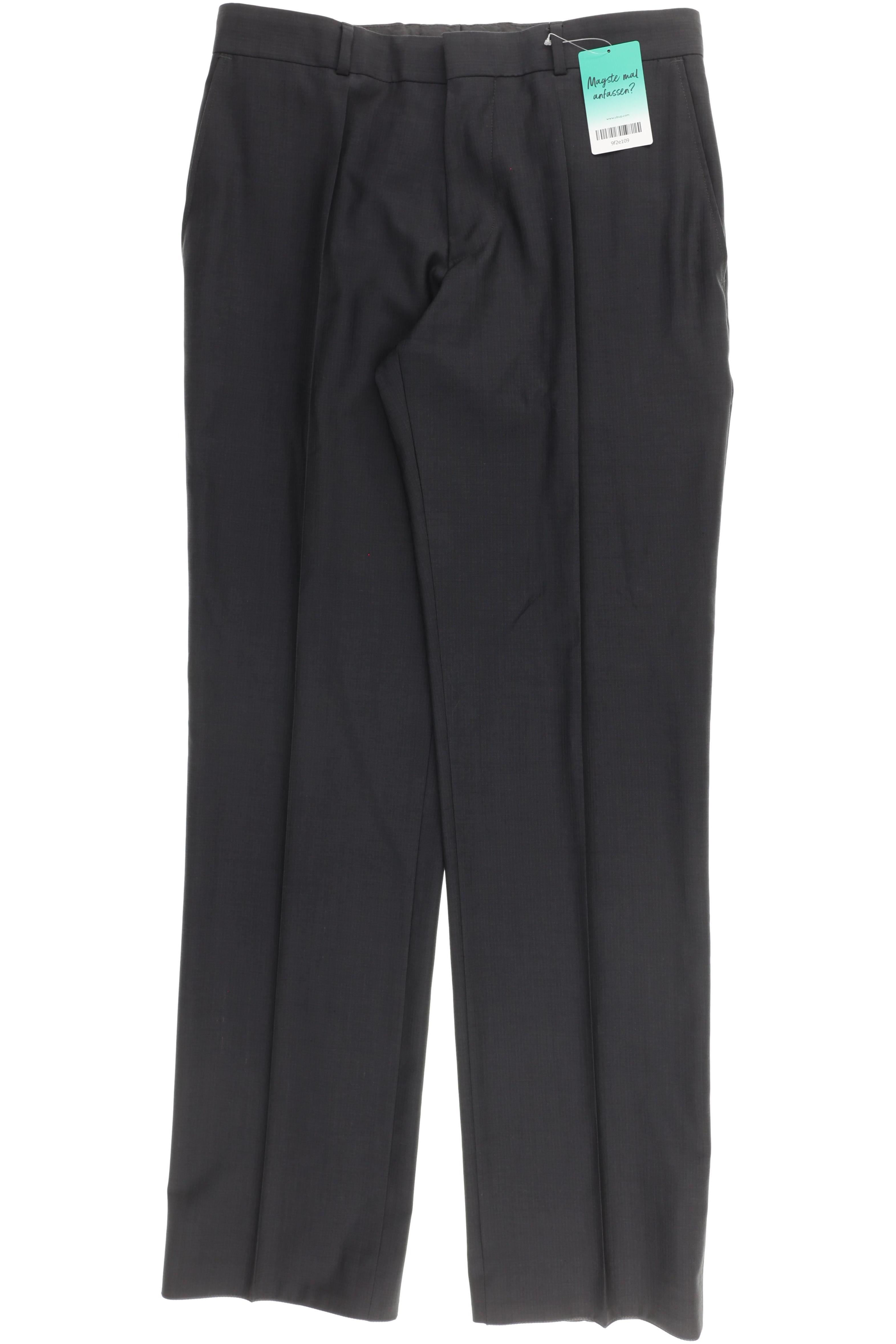 

Hugo by Hugo Boss Herren Stoffhose, grau, Gr. 48