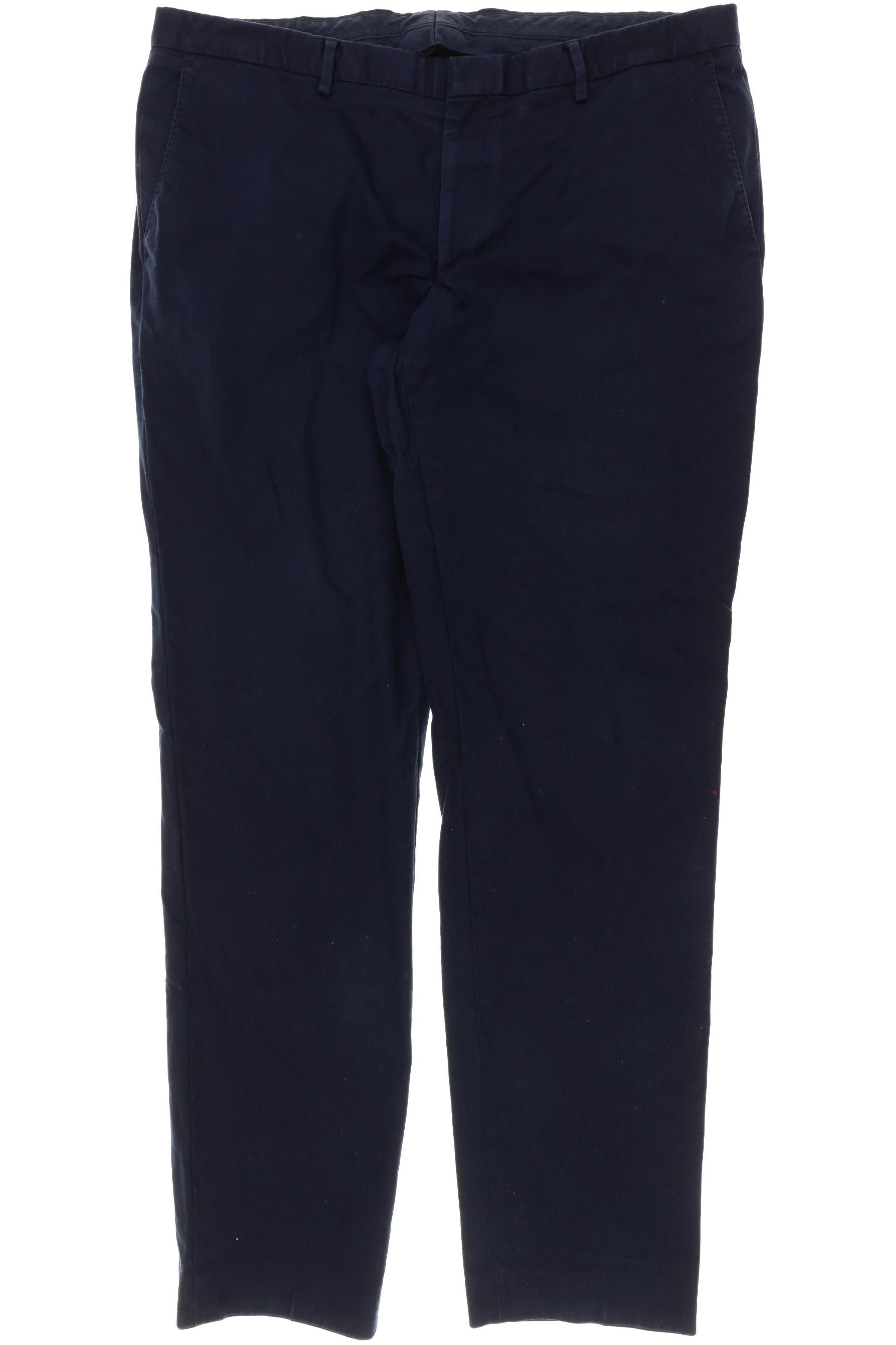 

Boss by Hugo Boss Herren Stoffhose, blau, Gr.