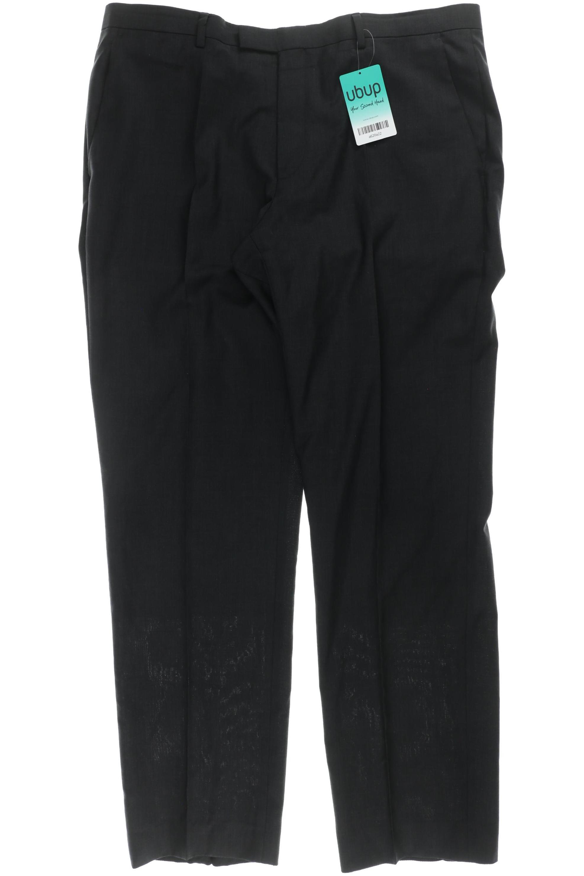 

Boss by Hugo Boss Herren Stoffhose, grau, Gr. 54