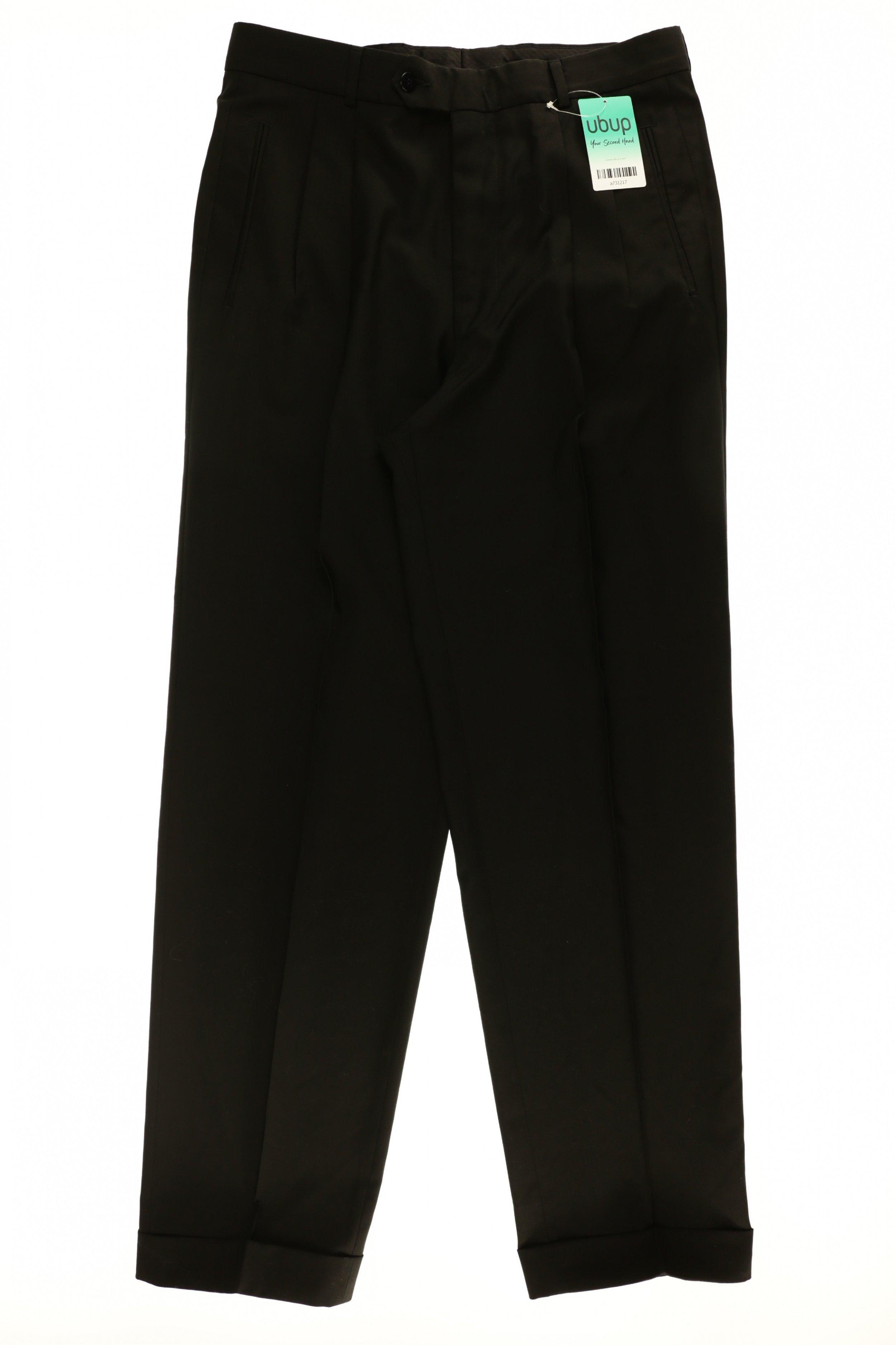 

Boss by Hugo Boss Herren Stoffhose, schwarz, Gr.