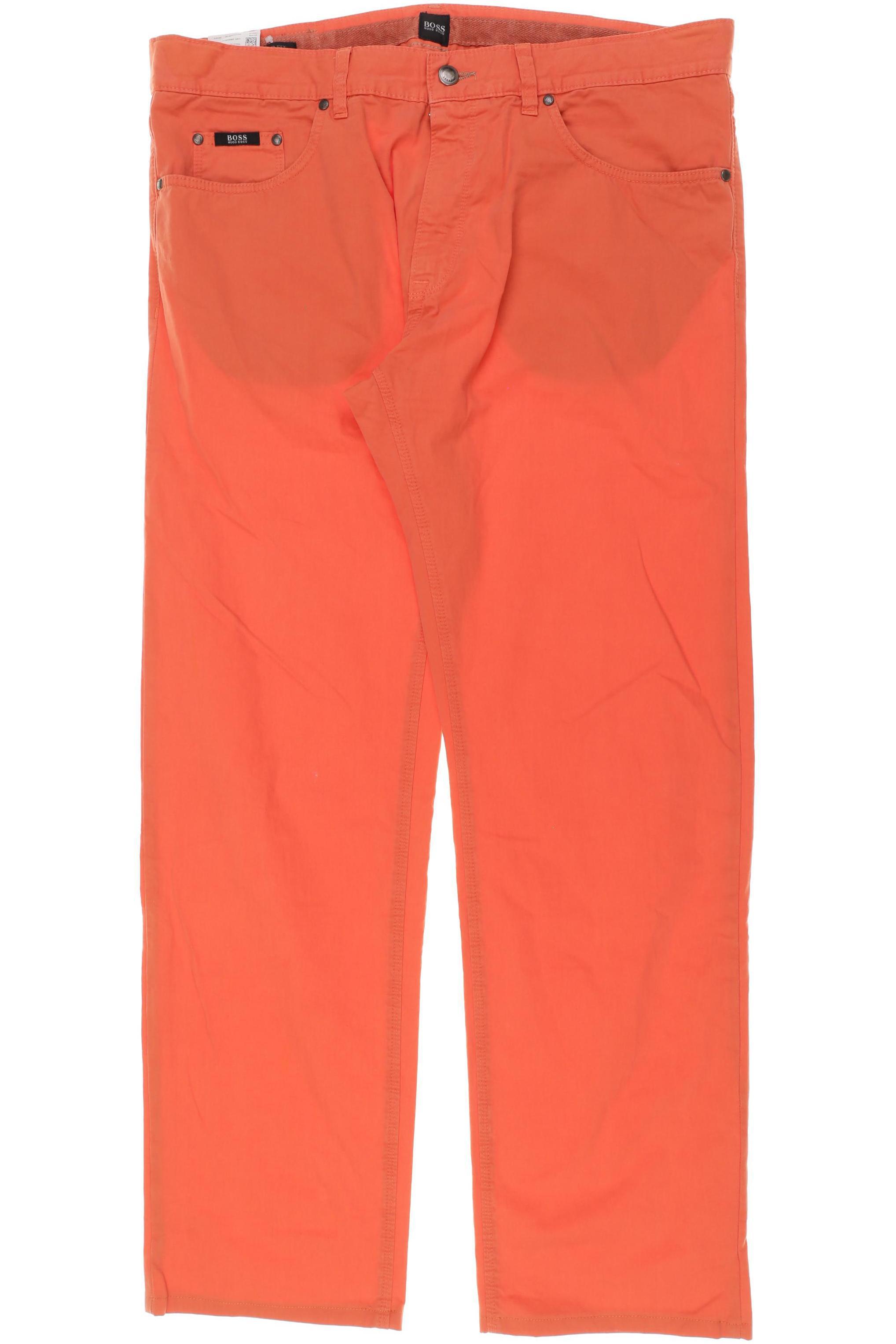 Thumbnail - Boss by Hugo Boss Herren Stoffhose, orange, Gr. 36