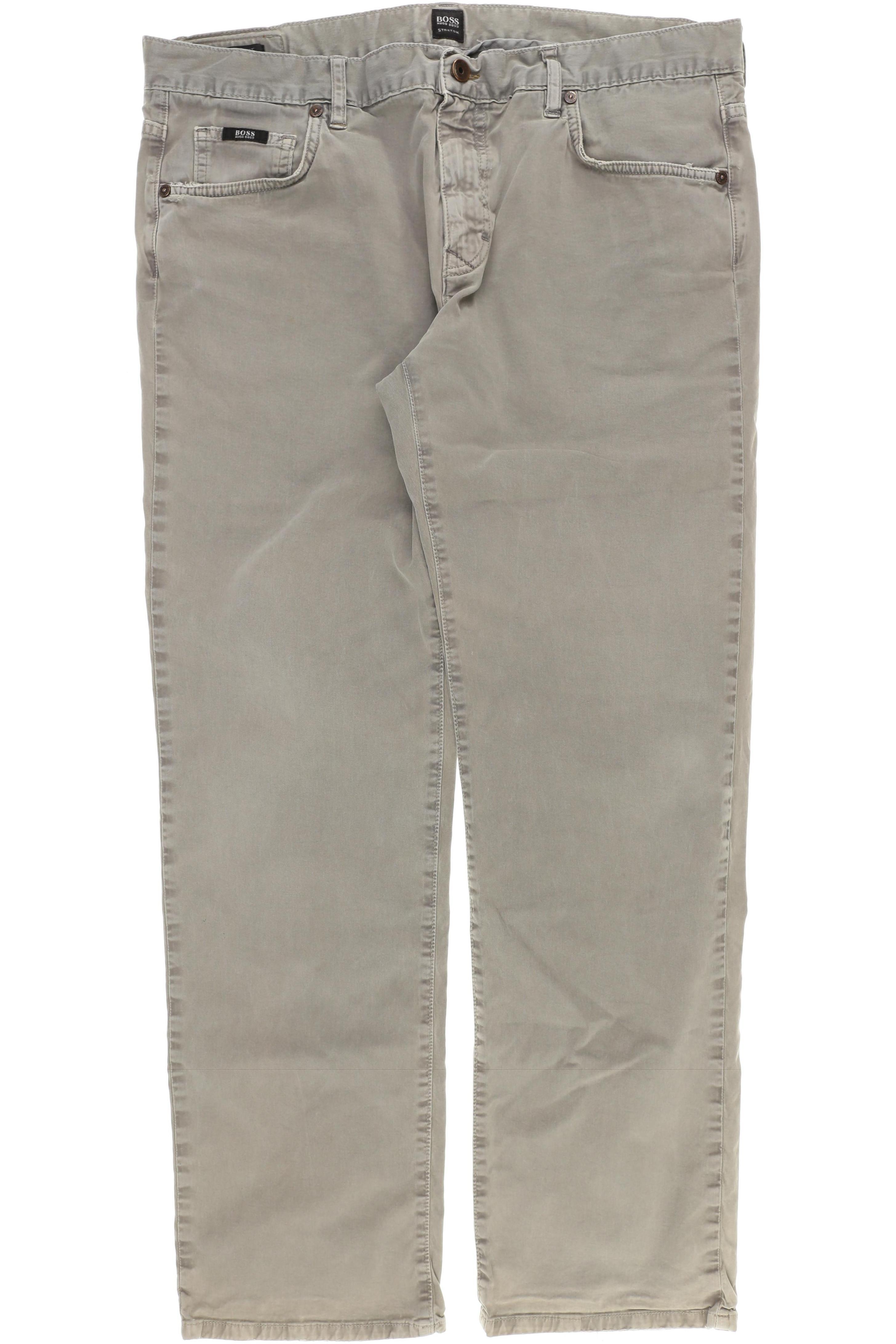 Thumbnail - Boss by Hugo Boss Herren Stoffhose, grau, Gr. 38