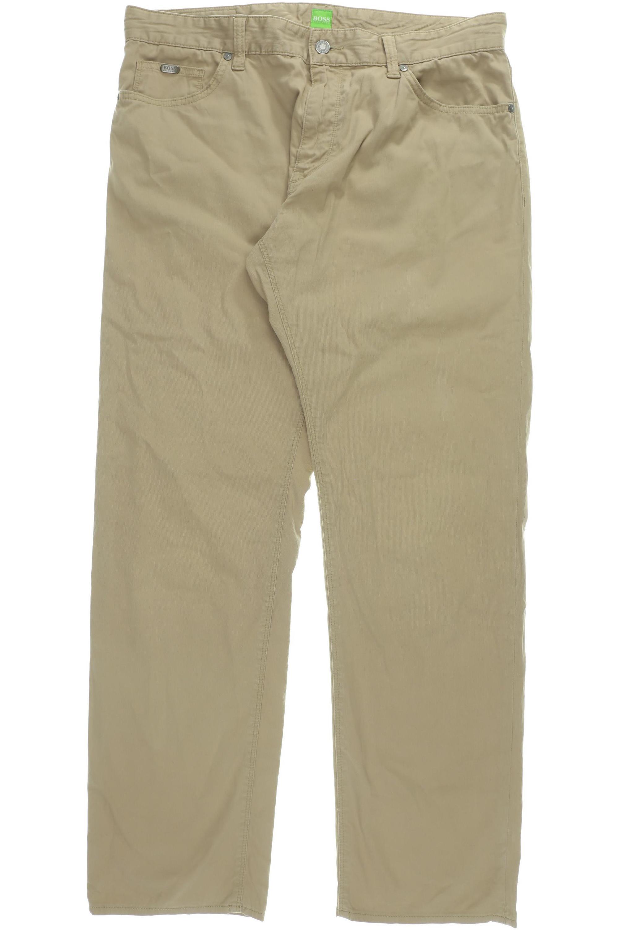 Thumbnail - Boss Green Herren Stoffhose, beige, Gr. 34