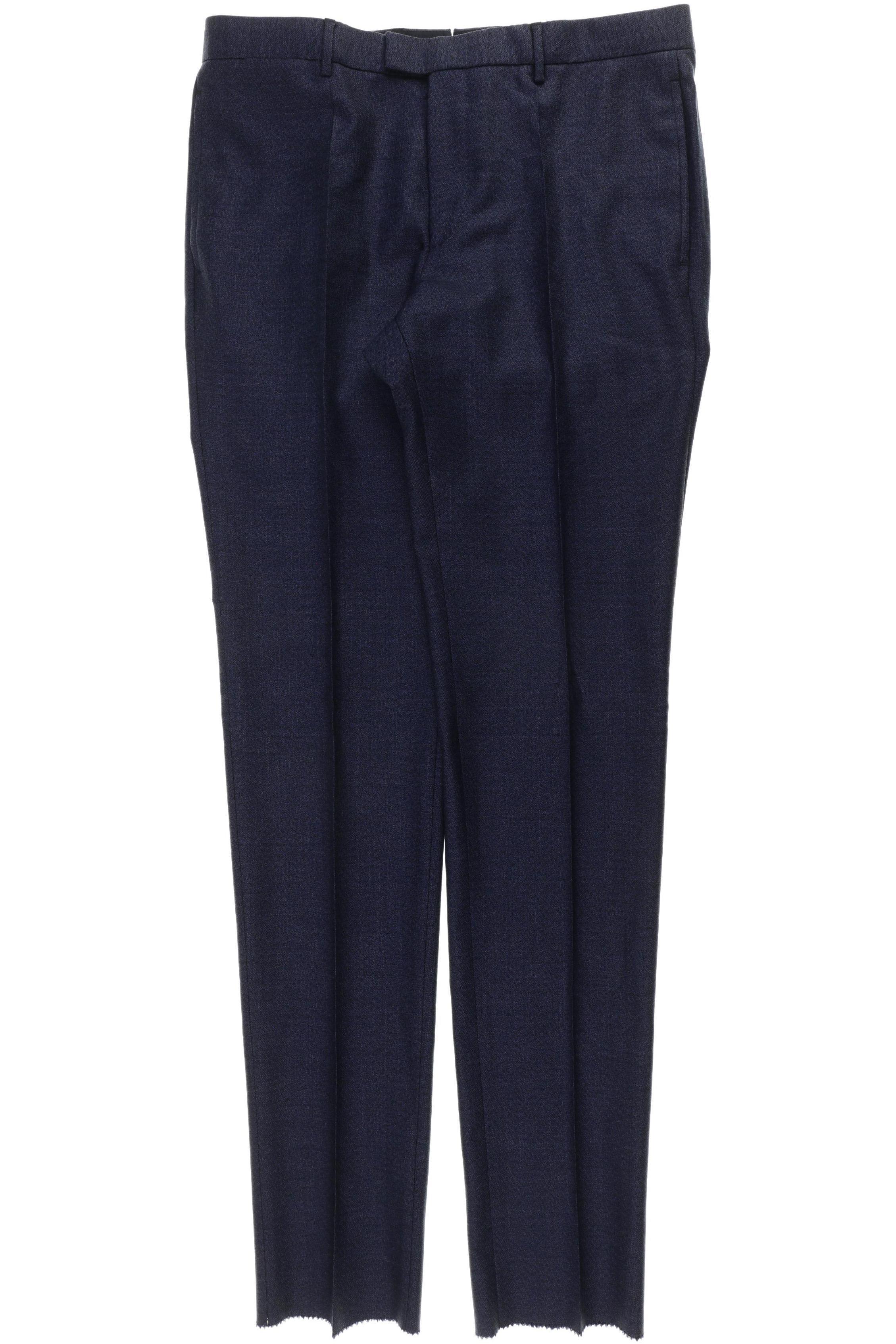 

Boss by Hugo Boss Herren Stoffhose, blau, Gr. 50