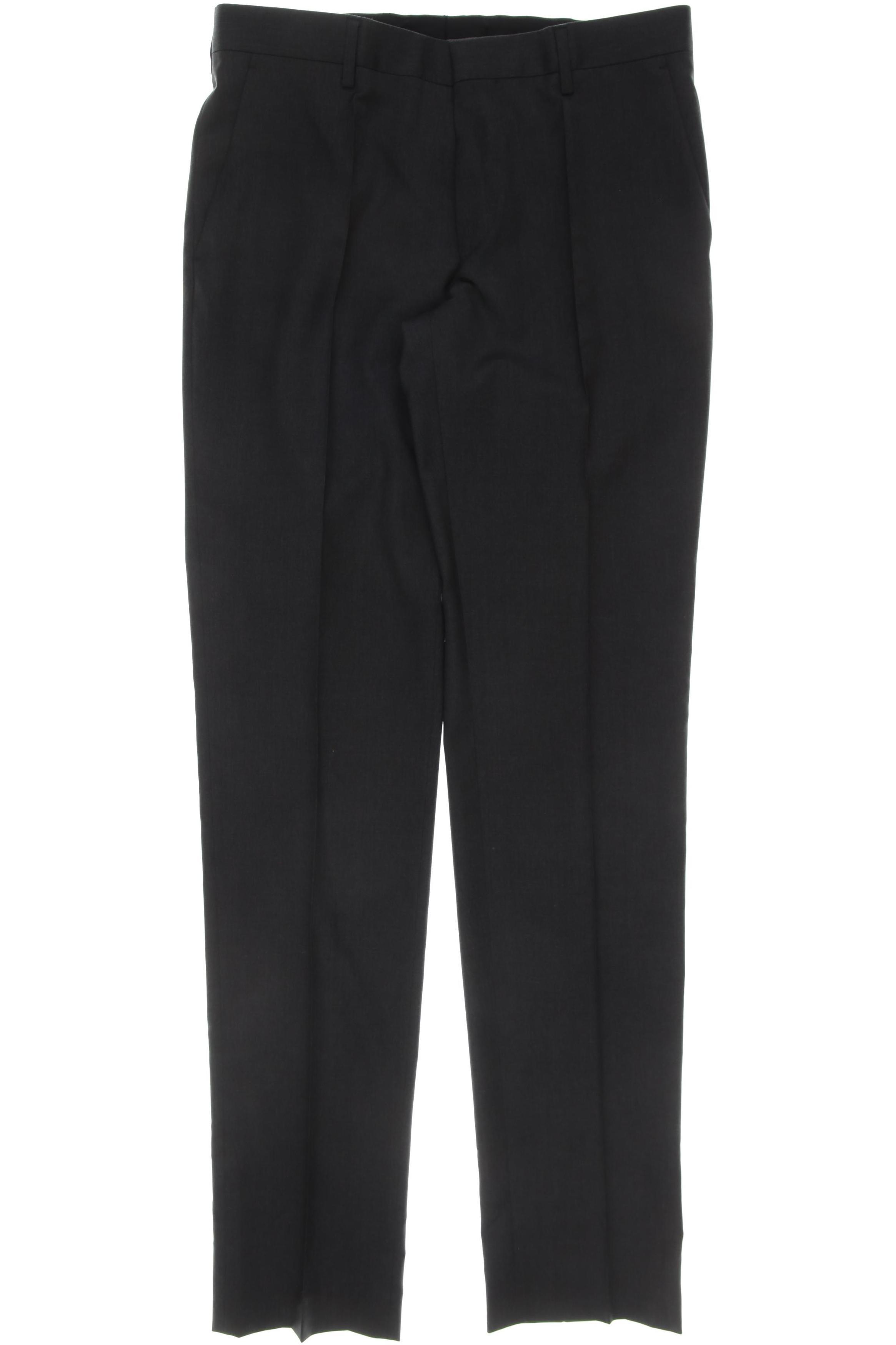 

Boss by Hugo Boss Herren Stoffhose, schwarz, Gr.