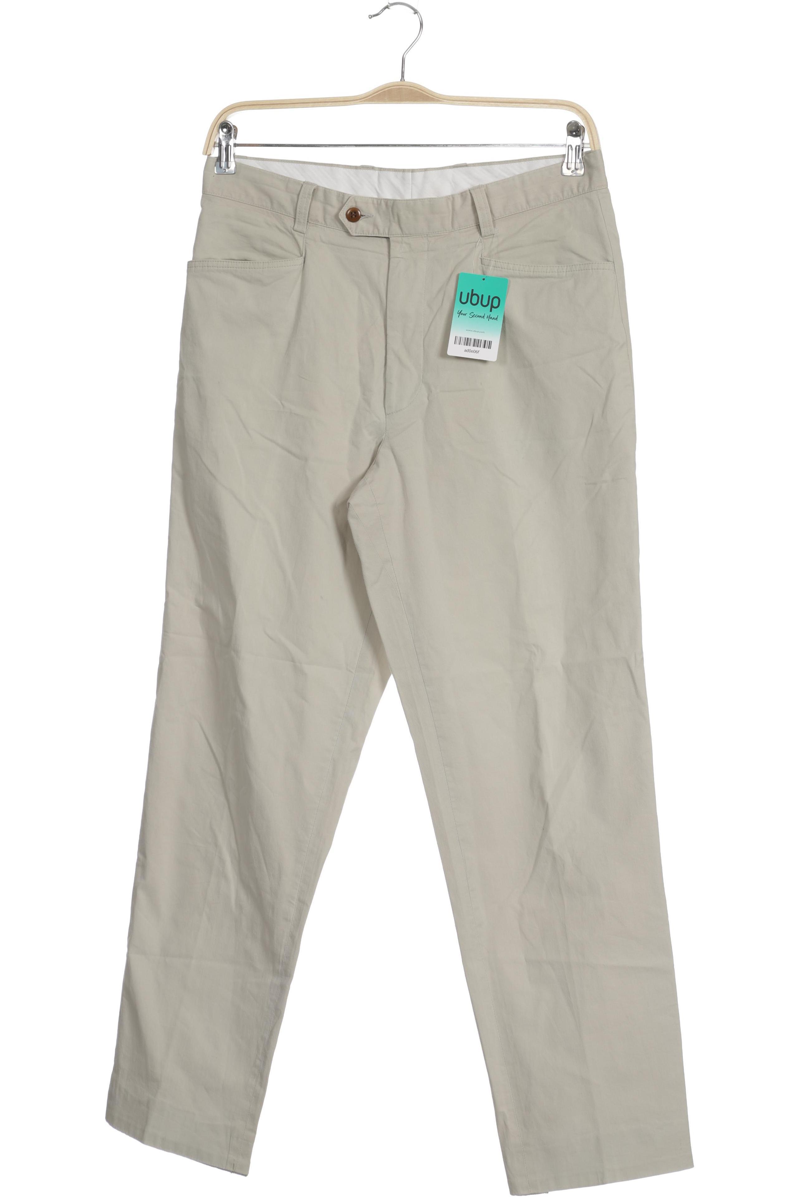 

Boss by Hugo Boss Herren Stoffhose, beige, Gr.