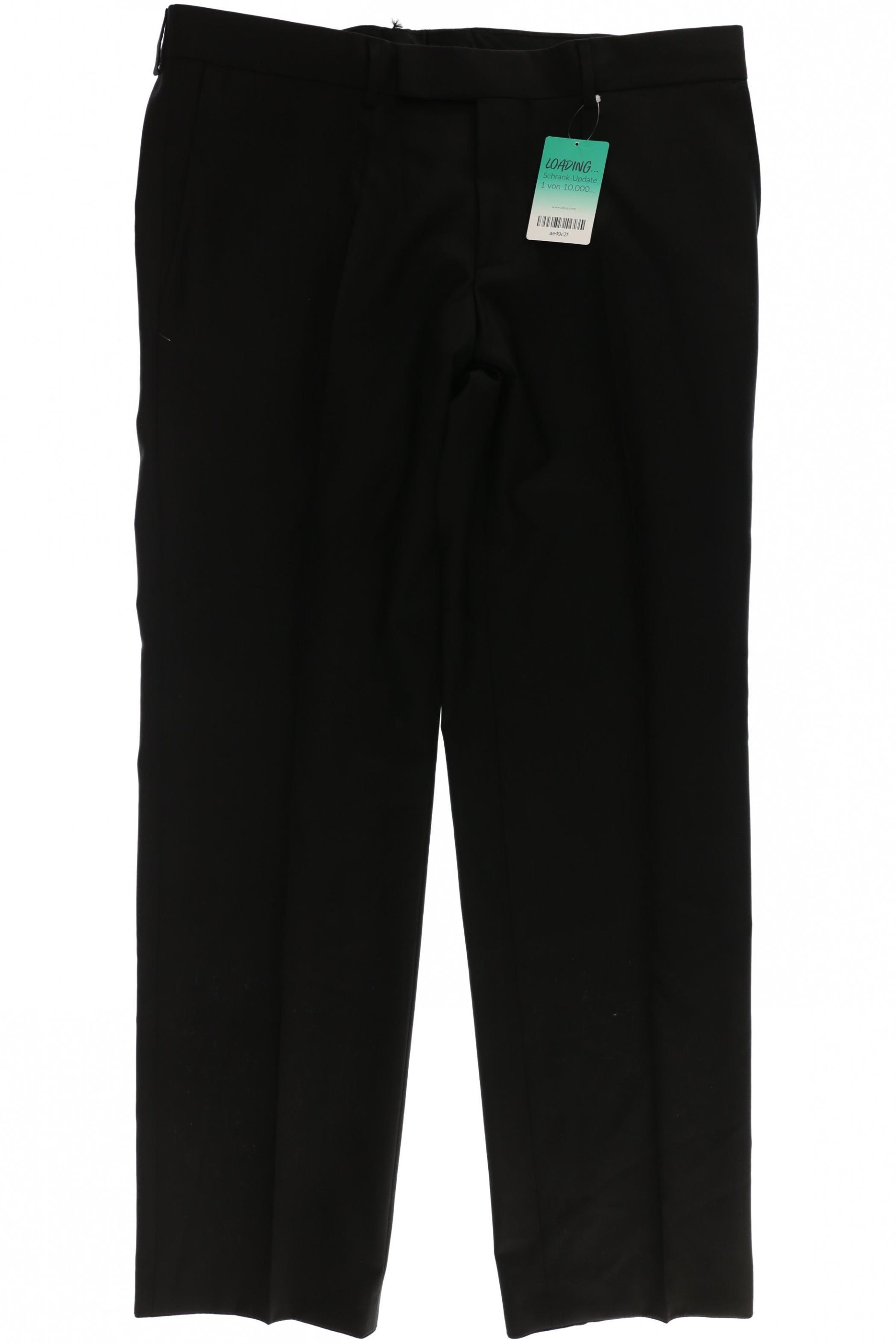 

Boss by Hugo Boss Herren Stoffhose, schwarz, Gr.