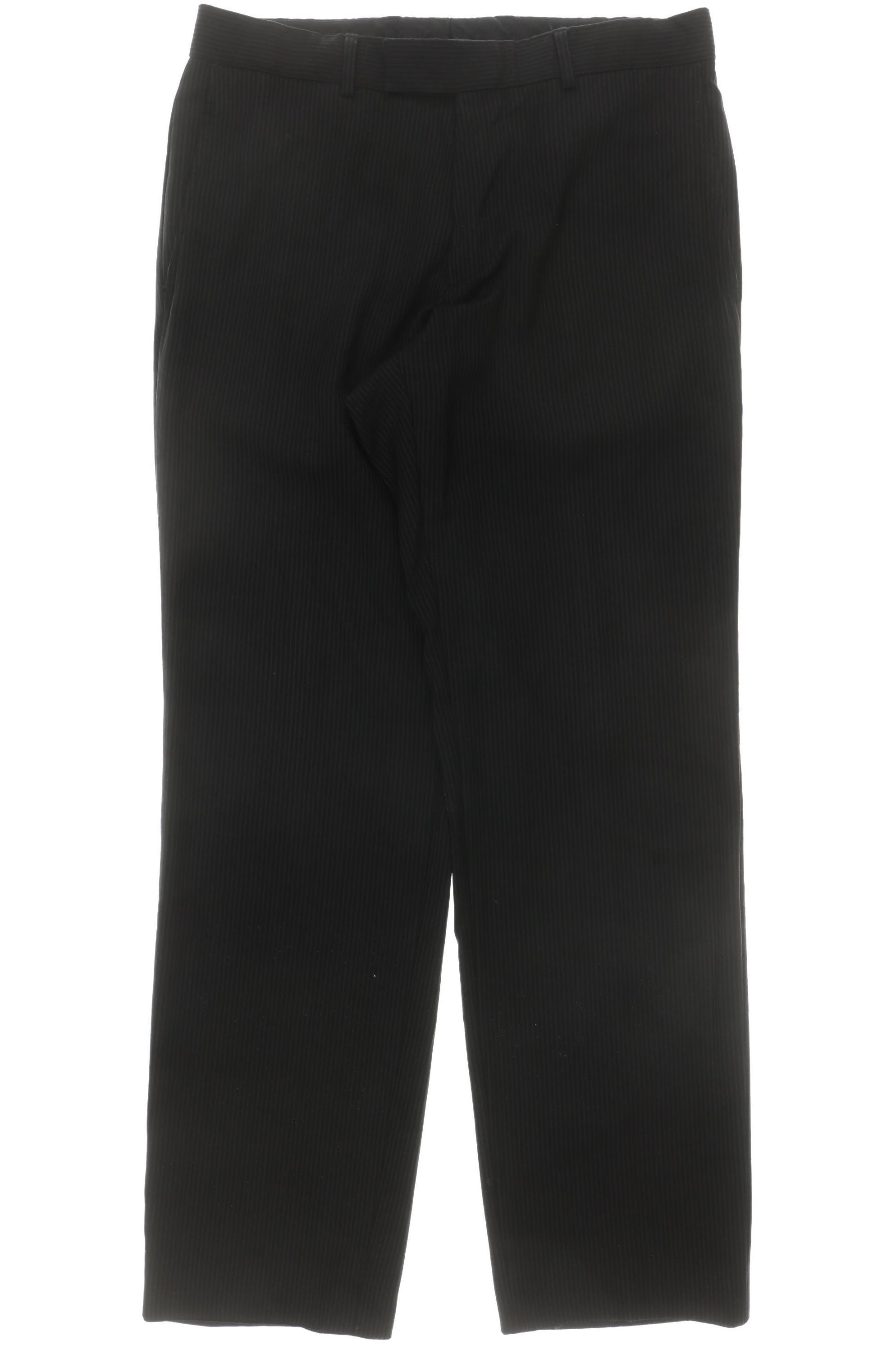 Thumbnail - Boss by Hugo Boss Herren Stoffhose, schwarz, Gr. 46