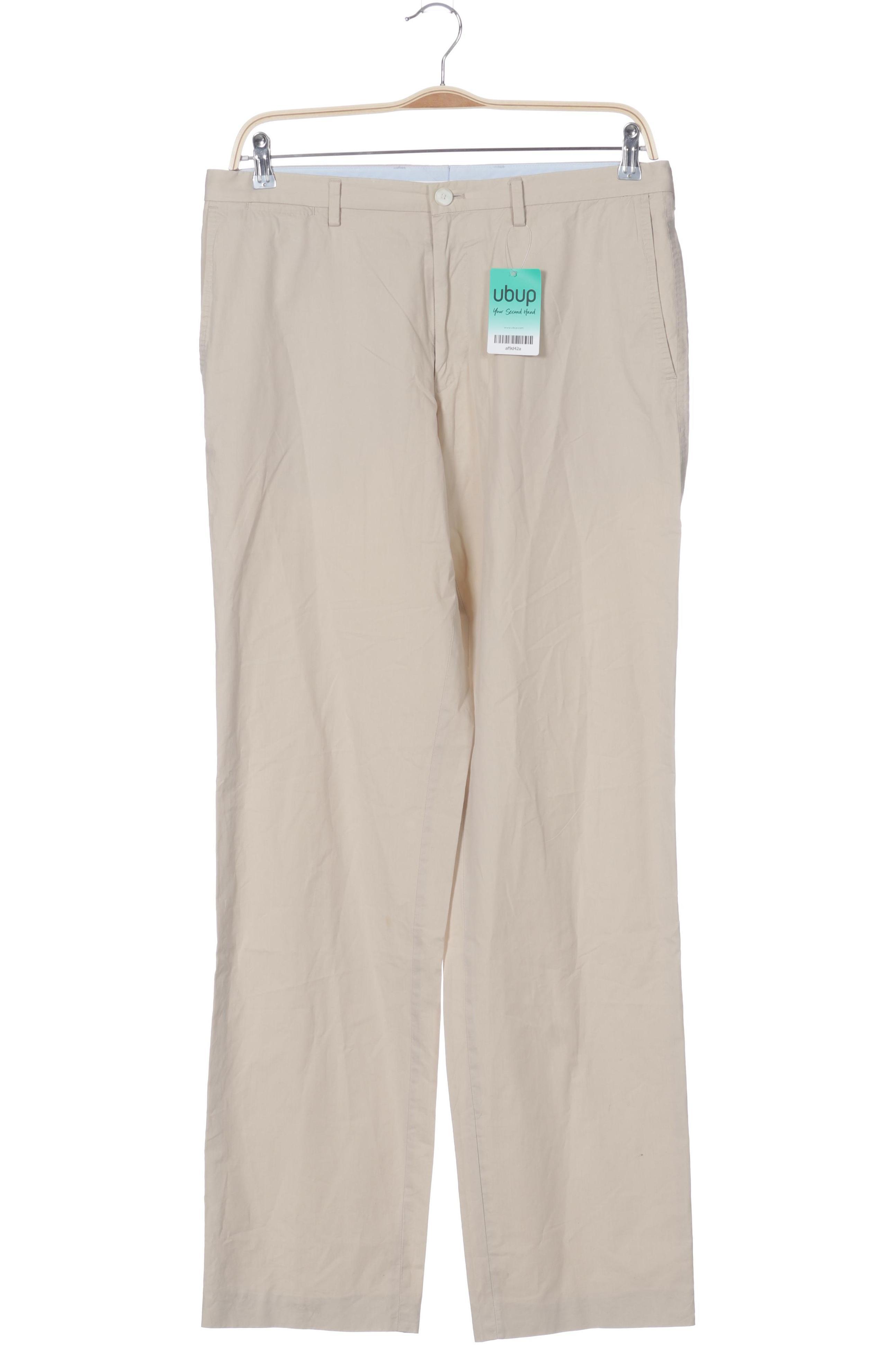 

Boss by Hugo Boss Herren Stoffhose, beige, Gr.
