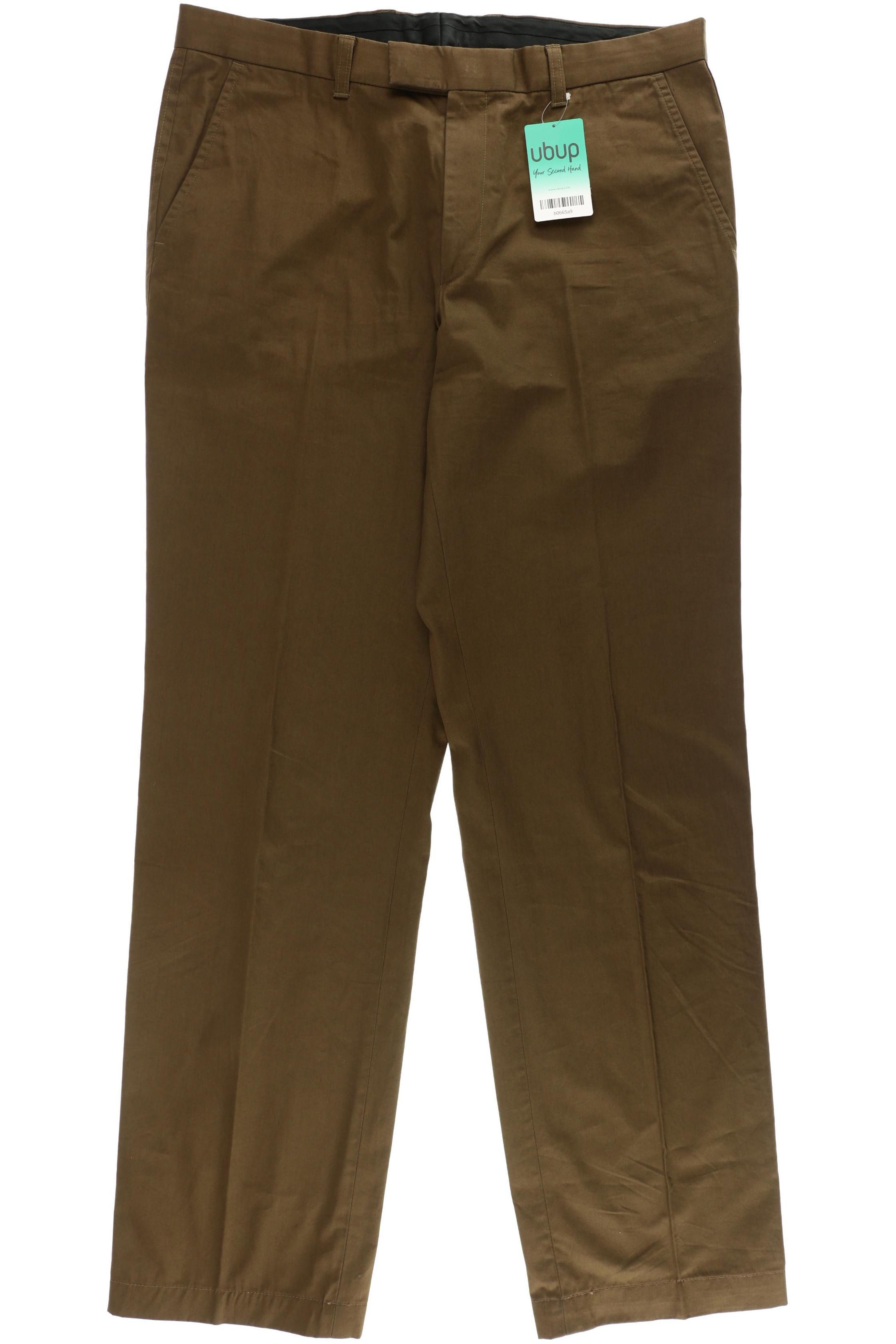 

Boss by Hugo Boss Herren Stoffhose, braun, Gr.