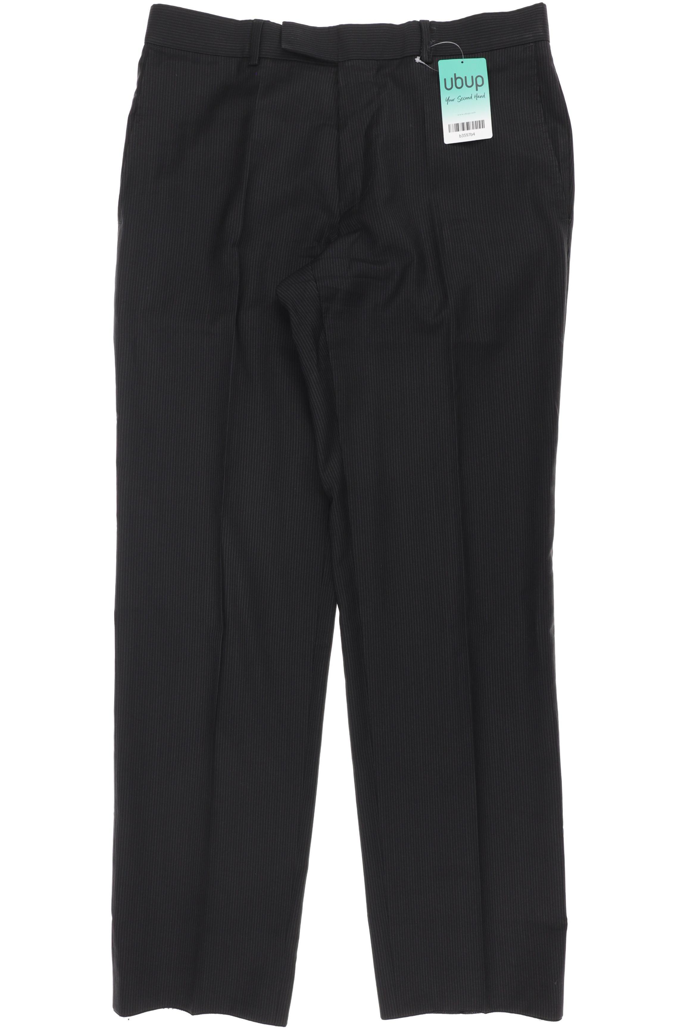 

Boss by Hugo Boss Herren Stoffhose, grau, Gr. 48