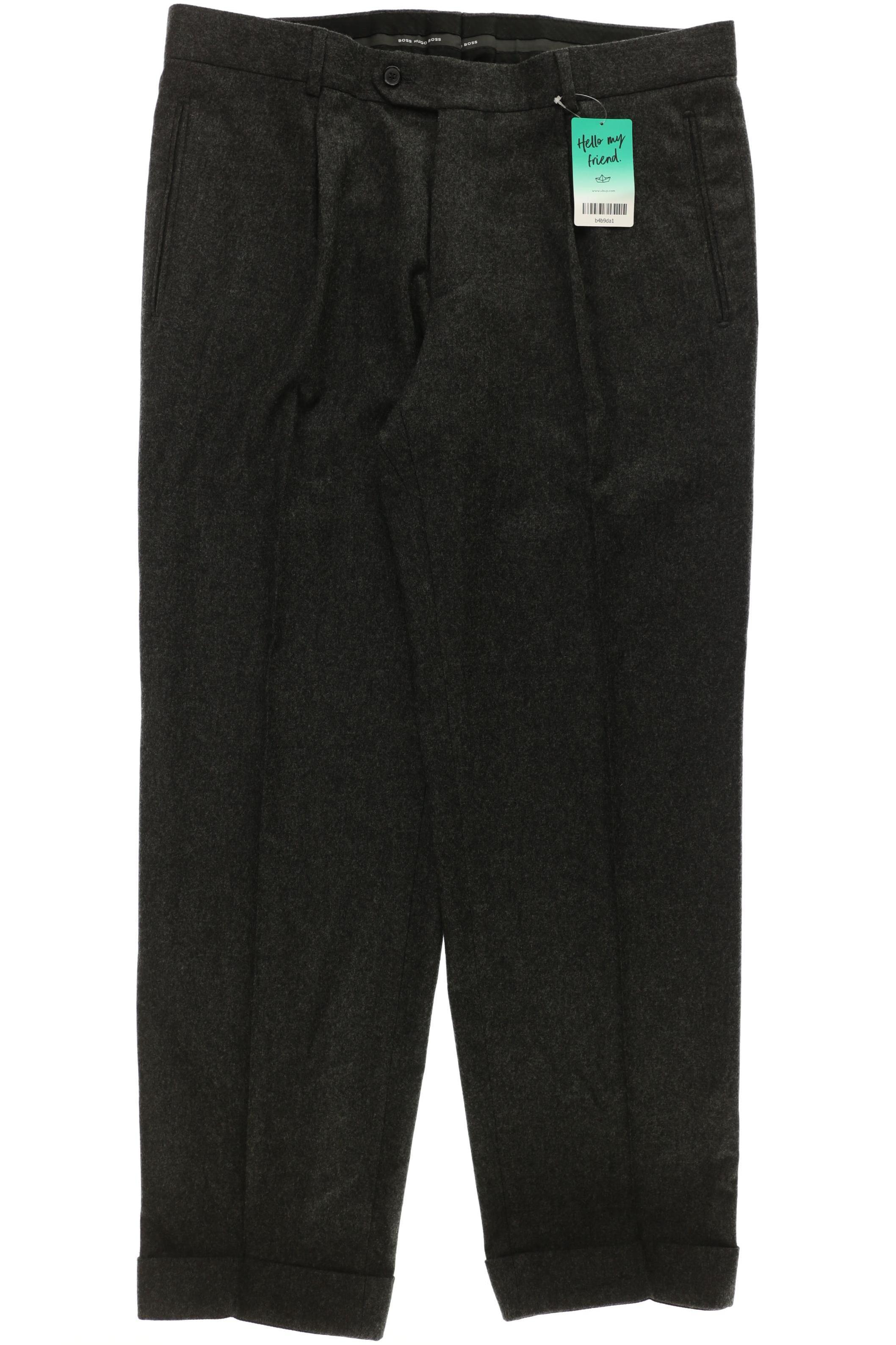 

Boss by Hugo Boss Herren Stoffhose, grau, Gr.