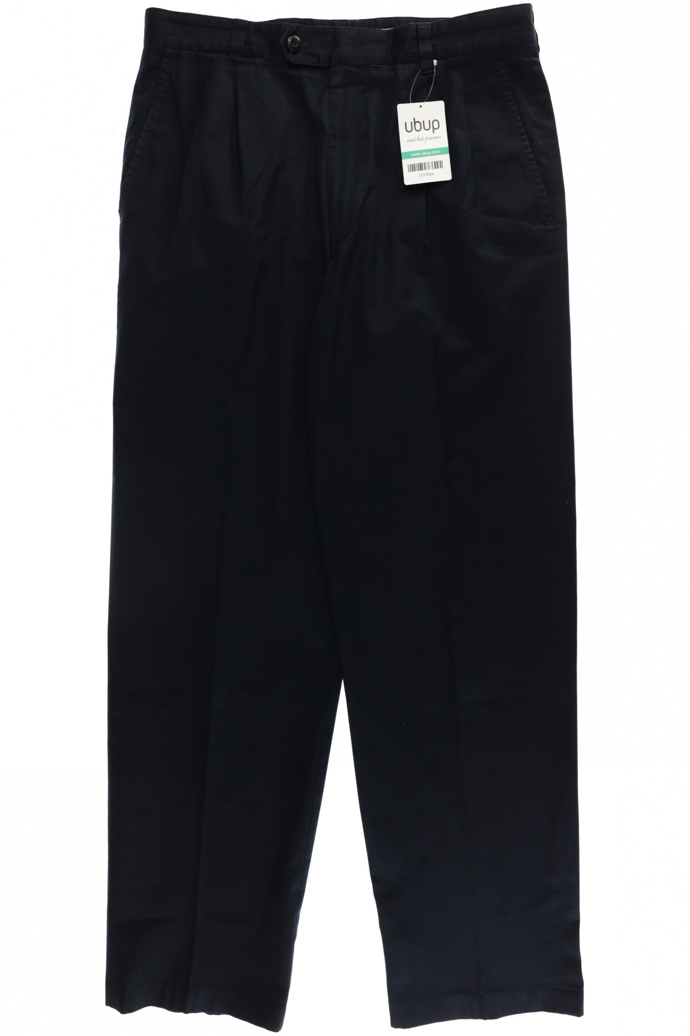 

Boss by Hugo Boss Herren Stoffhose, blau, Gr. 32