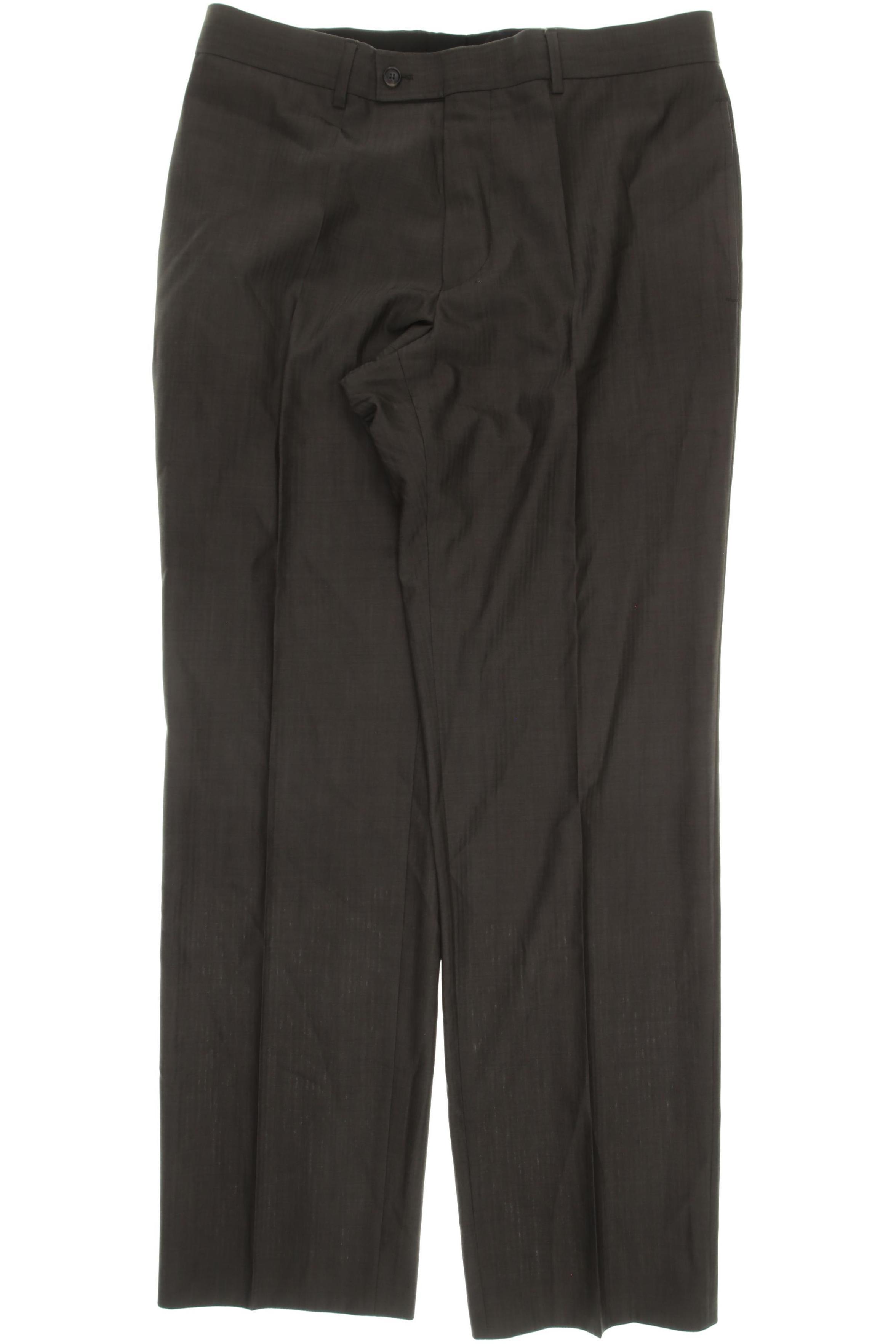 Thumbnail - Boss by Hugo Boss Herren Stoffhose, grau, Gr. 52