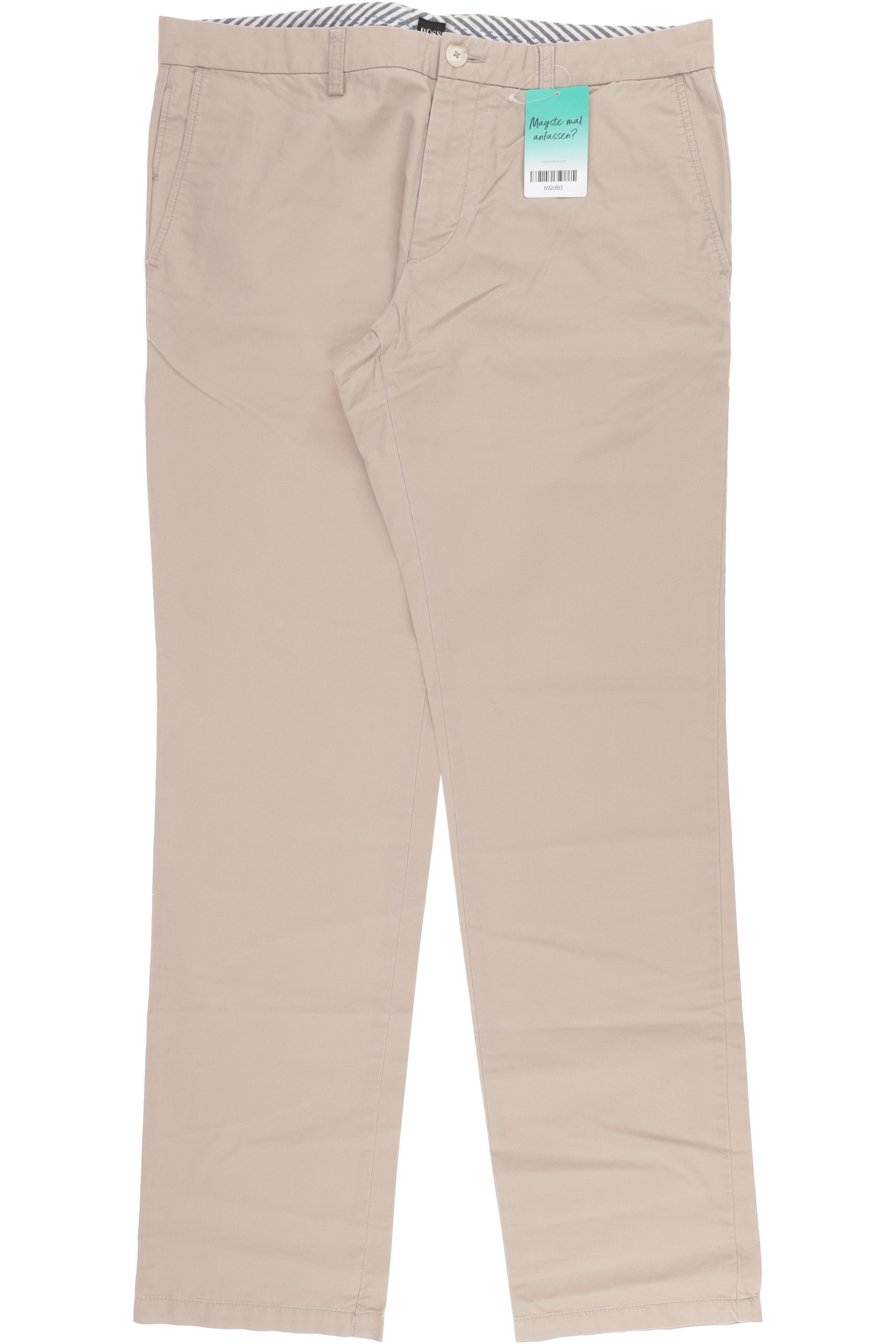 

Boss by Hugo Boss Herren Stoffhose, beige, Gr. 50