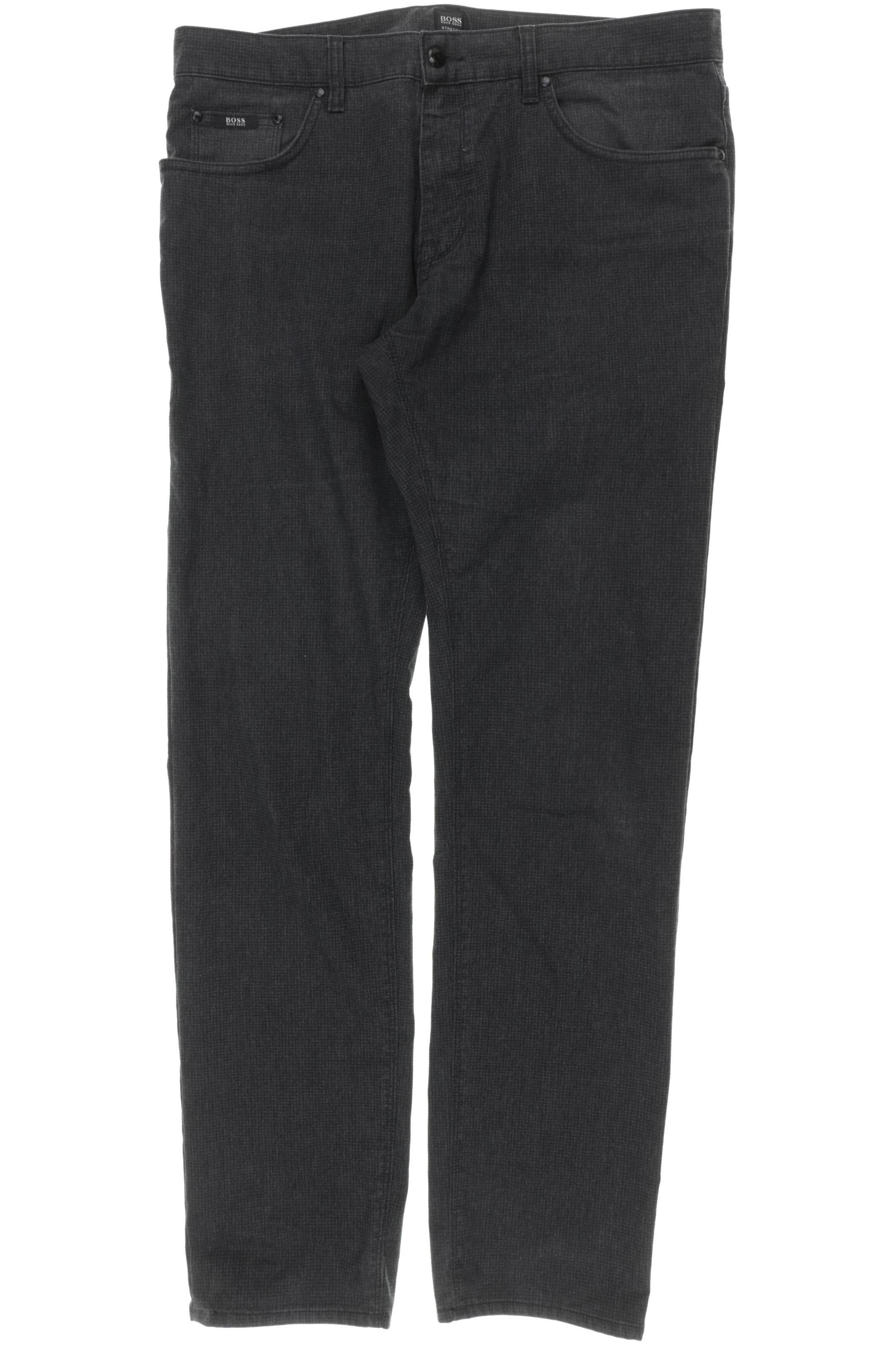 

Boss by Hugo Boss Herren Stoffhose, grau, Gr. 36