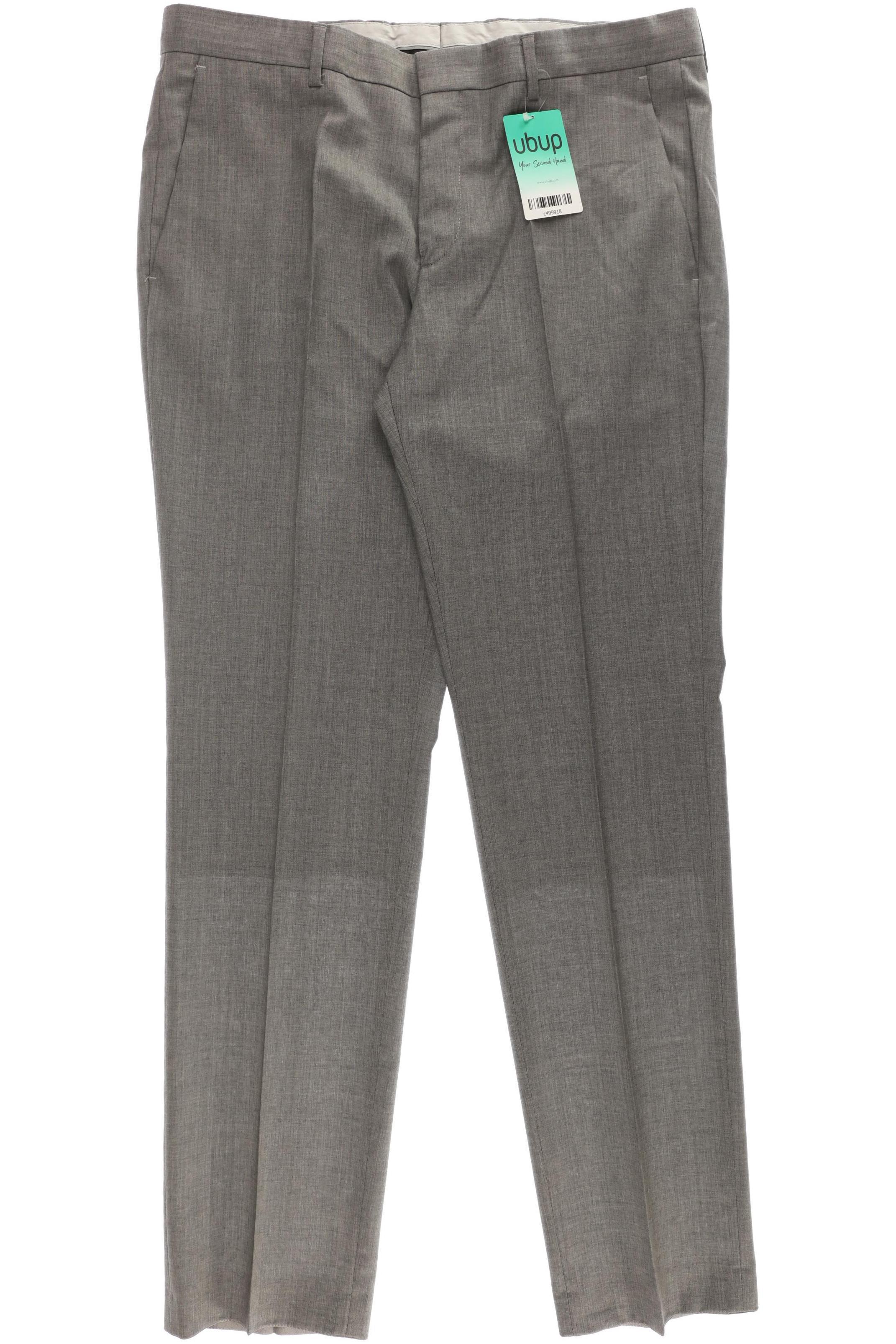 Thumbnail - Boss by Hugo Boss Herren Stoffhose, grau, Gr. 50