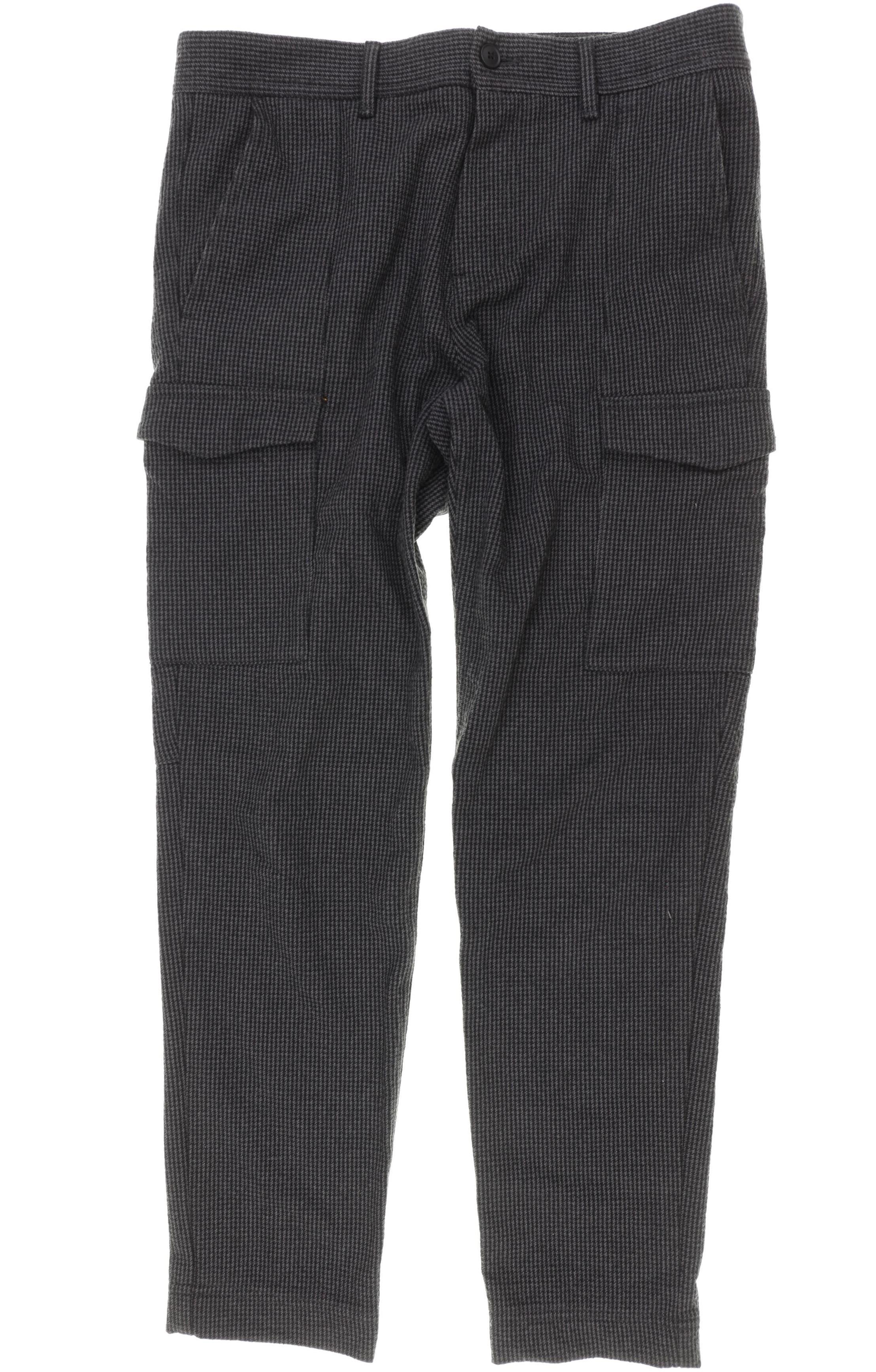 

Boss Orange Herren Stoffhose, grau, Gr. 48