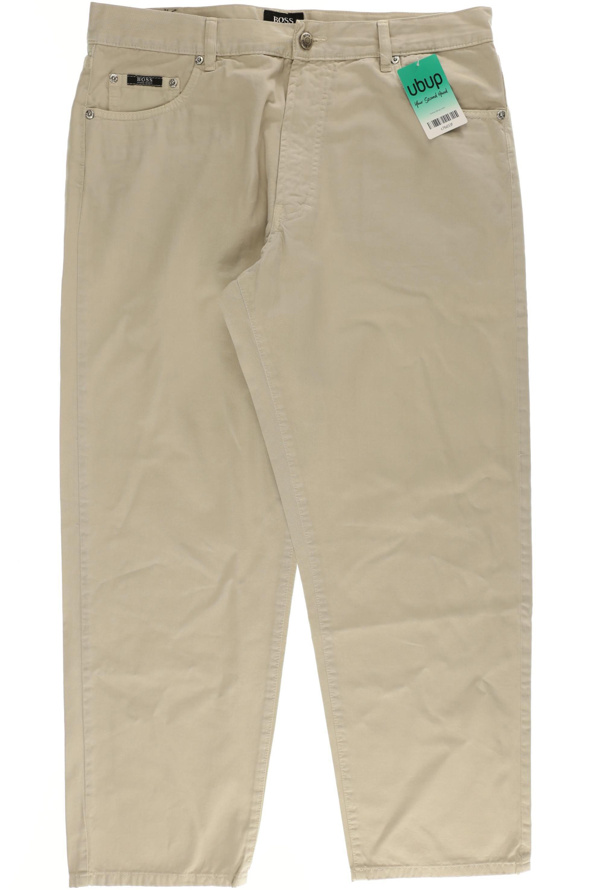 

Boss by Hugo Boss Herren Stoffhose, beige, Gr. 38