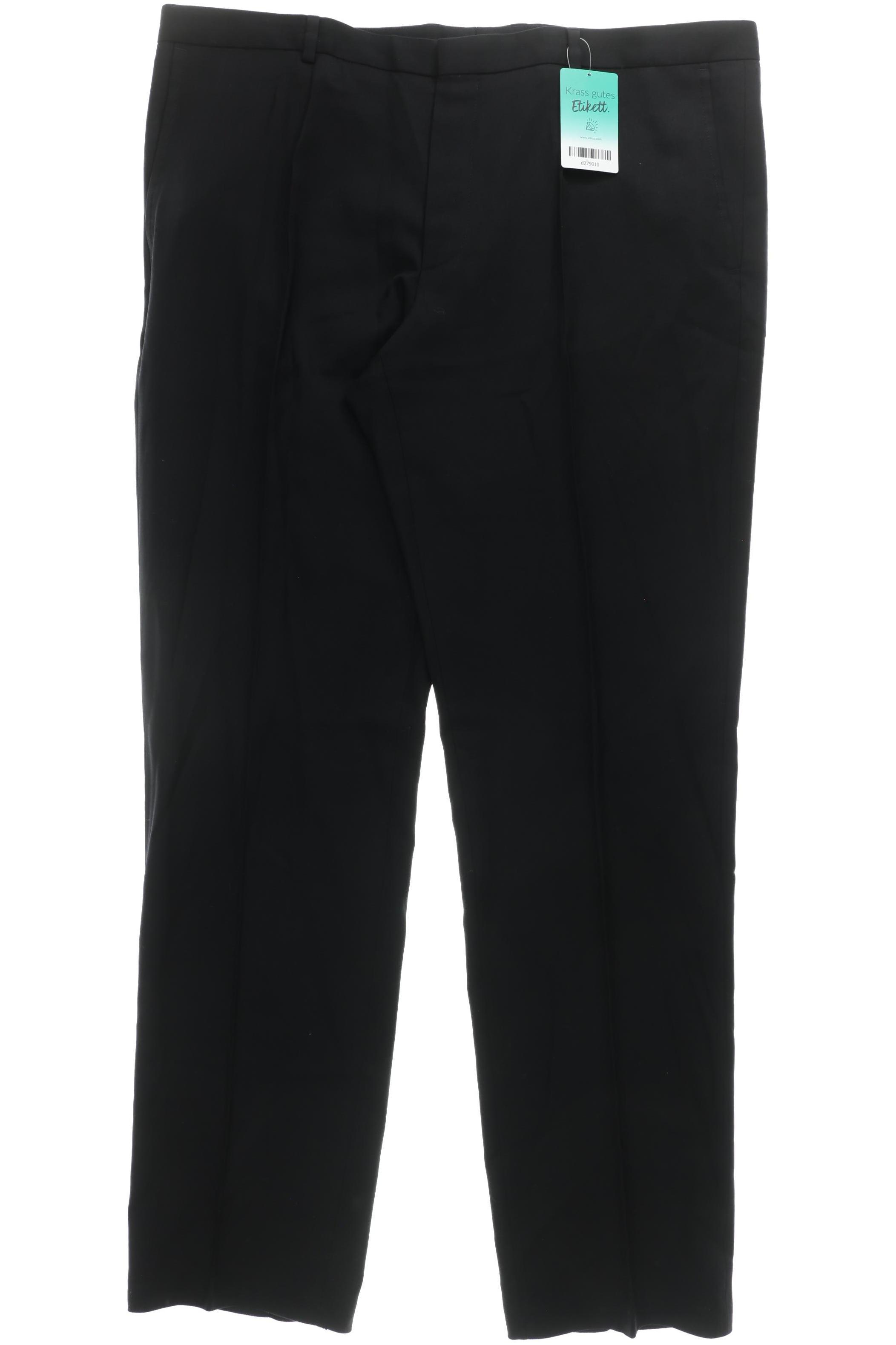 

Boss by Hugo Boss Herren Stoffhose, schwarz, Gr. 56