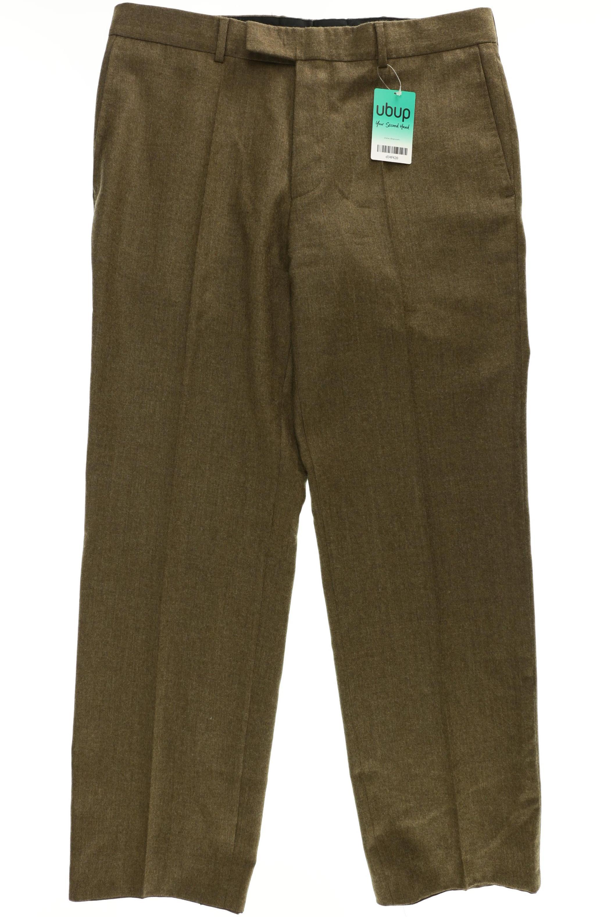 

Boss by Hugo Boss Herren Stoffhose, grün, Gr. 52
