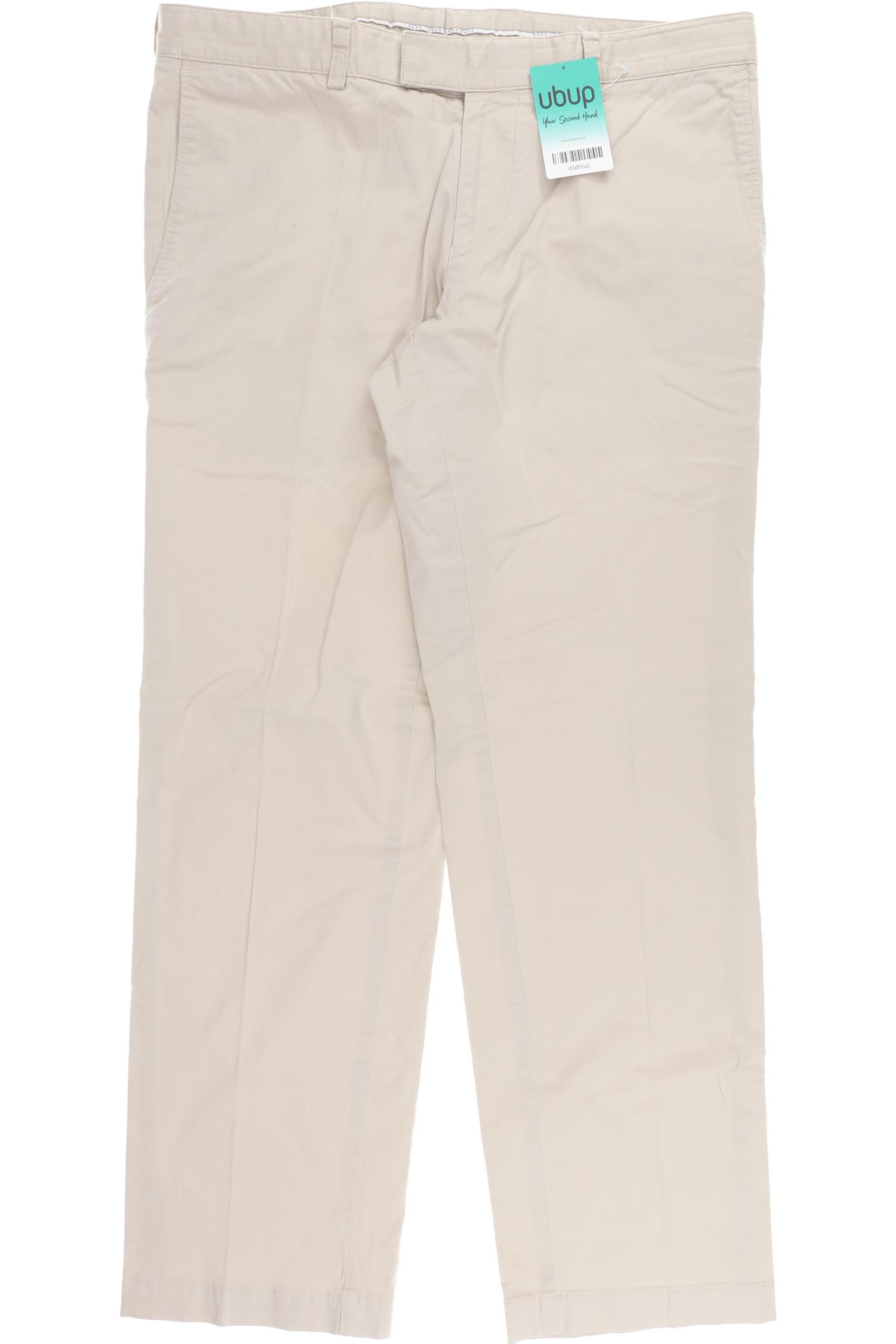 

Boss by Hugo Boss Herren Stoffhose, beige, Gr.