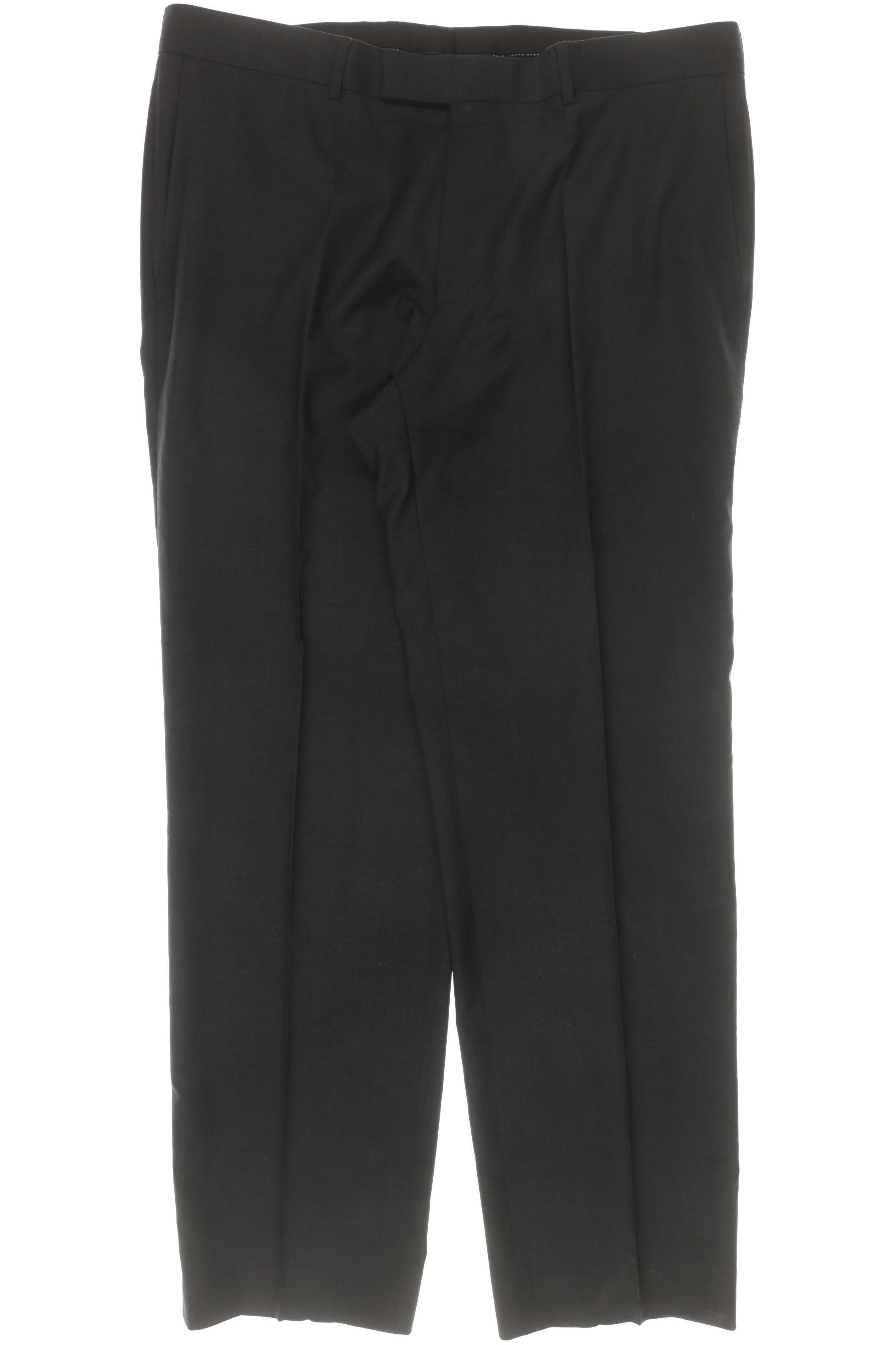 Thumbnail - Boss by Hugo Boss Herren Stoffhose, schwarz, Gr. 56