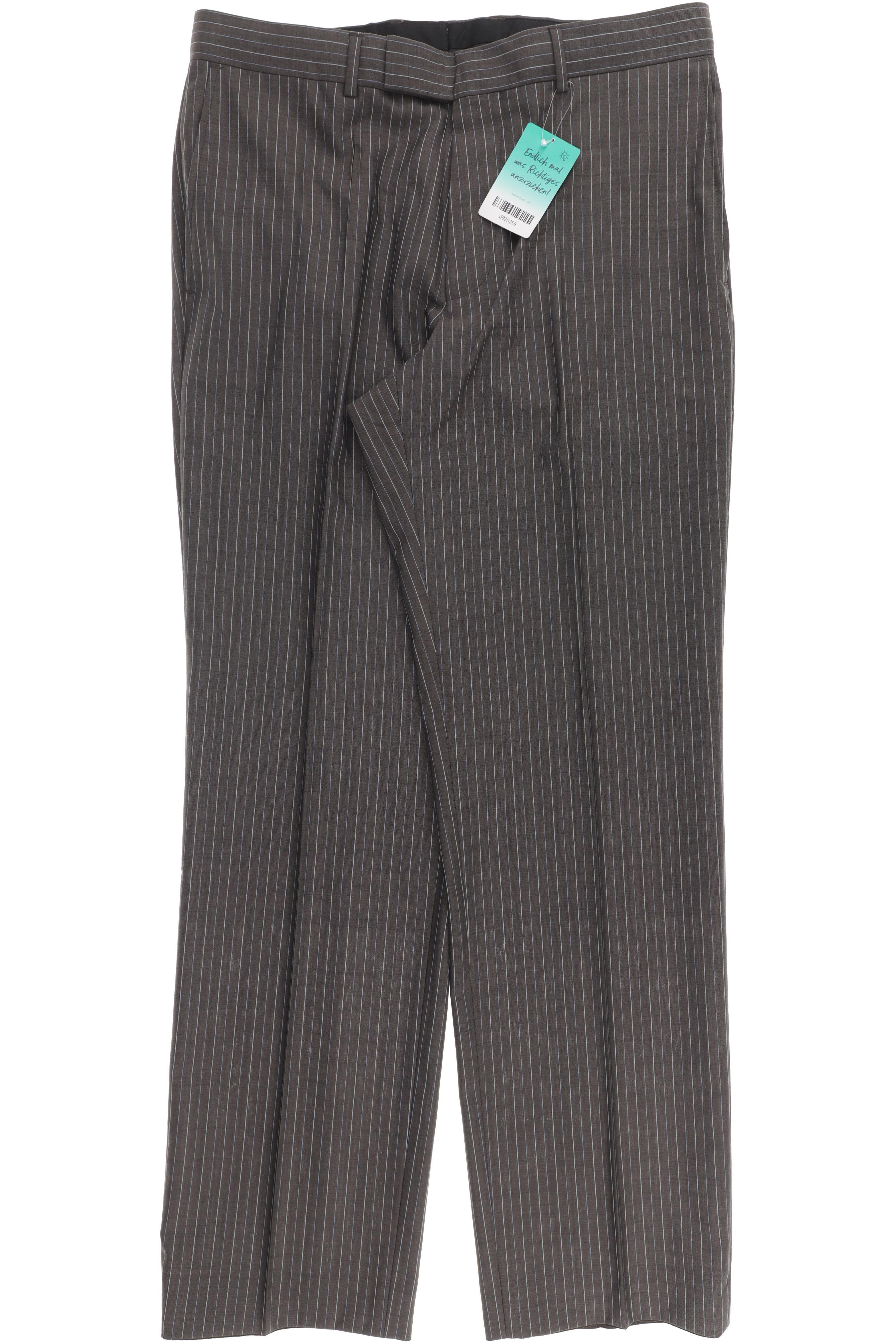 

Boss by Hugo Boss Herren Stoffhose, braun, Gr.