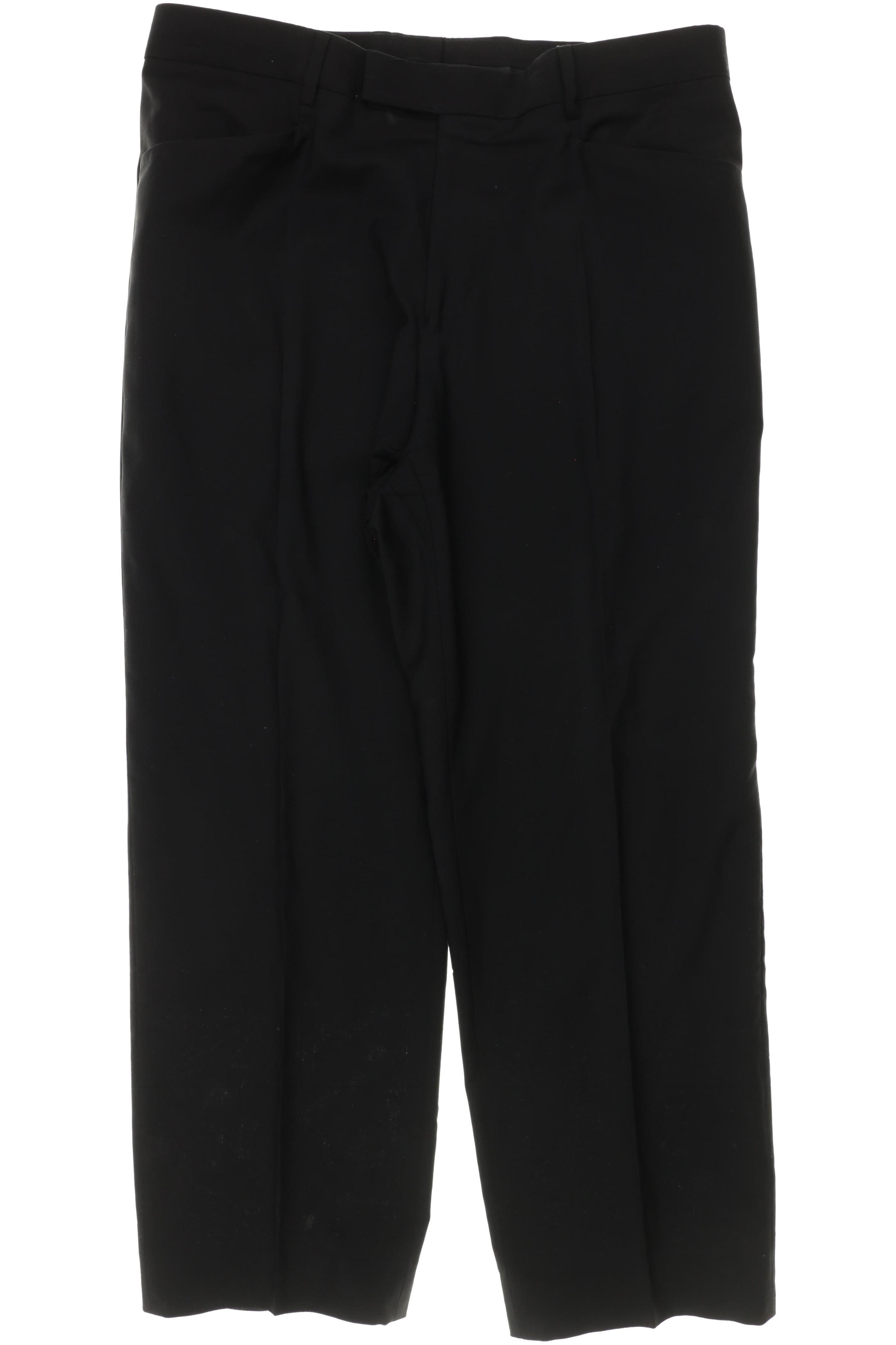 

Boss by Hugo Boss Herren Stoffhose, schwarz, Gr. 52