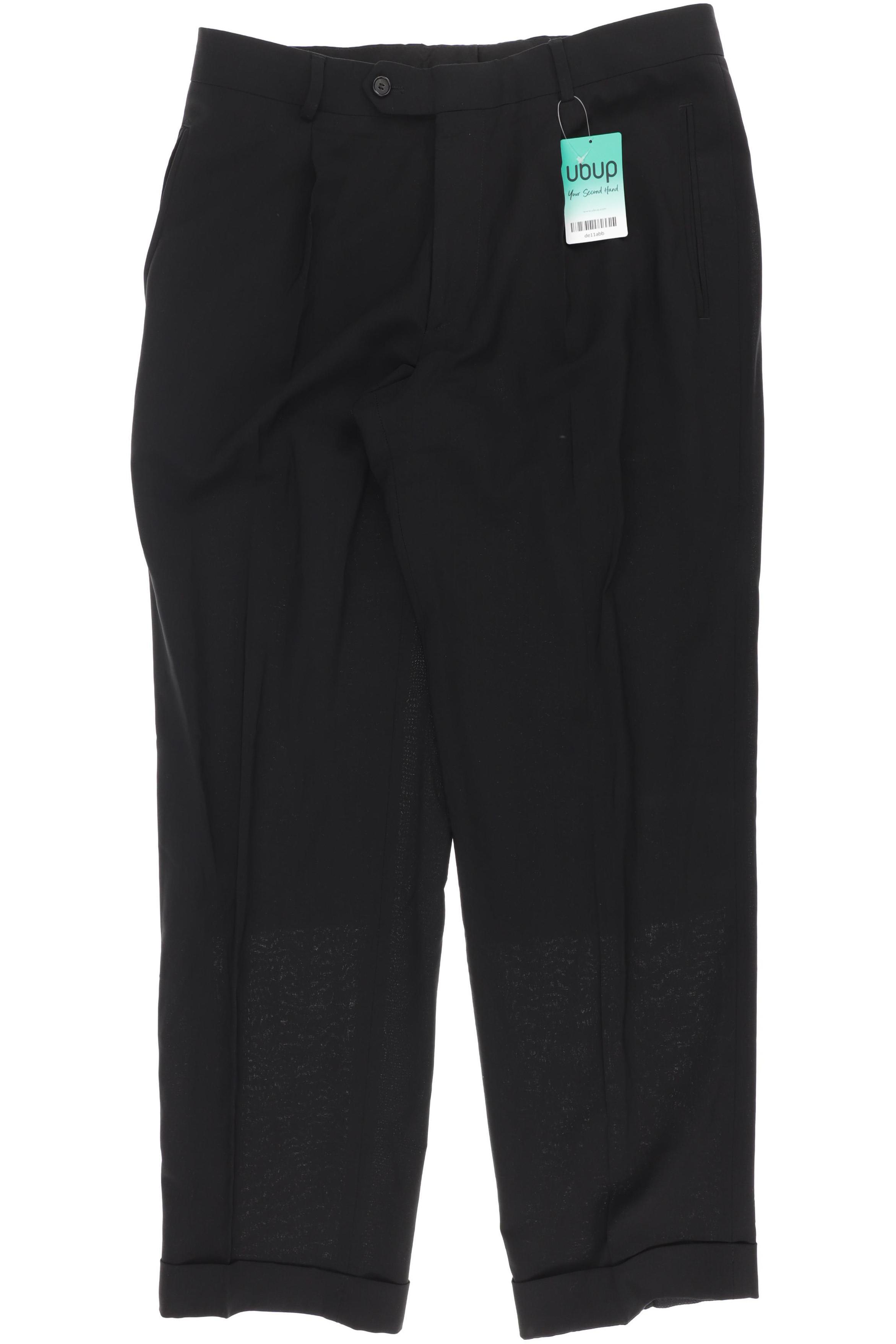 

Boss by Hugo Boss Herren Stoffhose, schwarz, Gr. 50