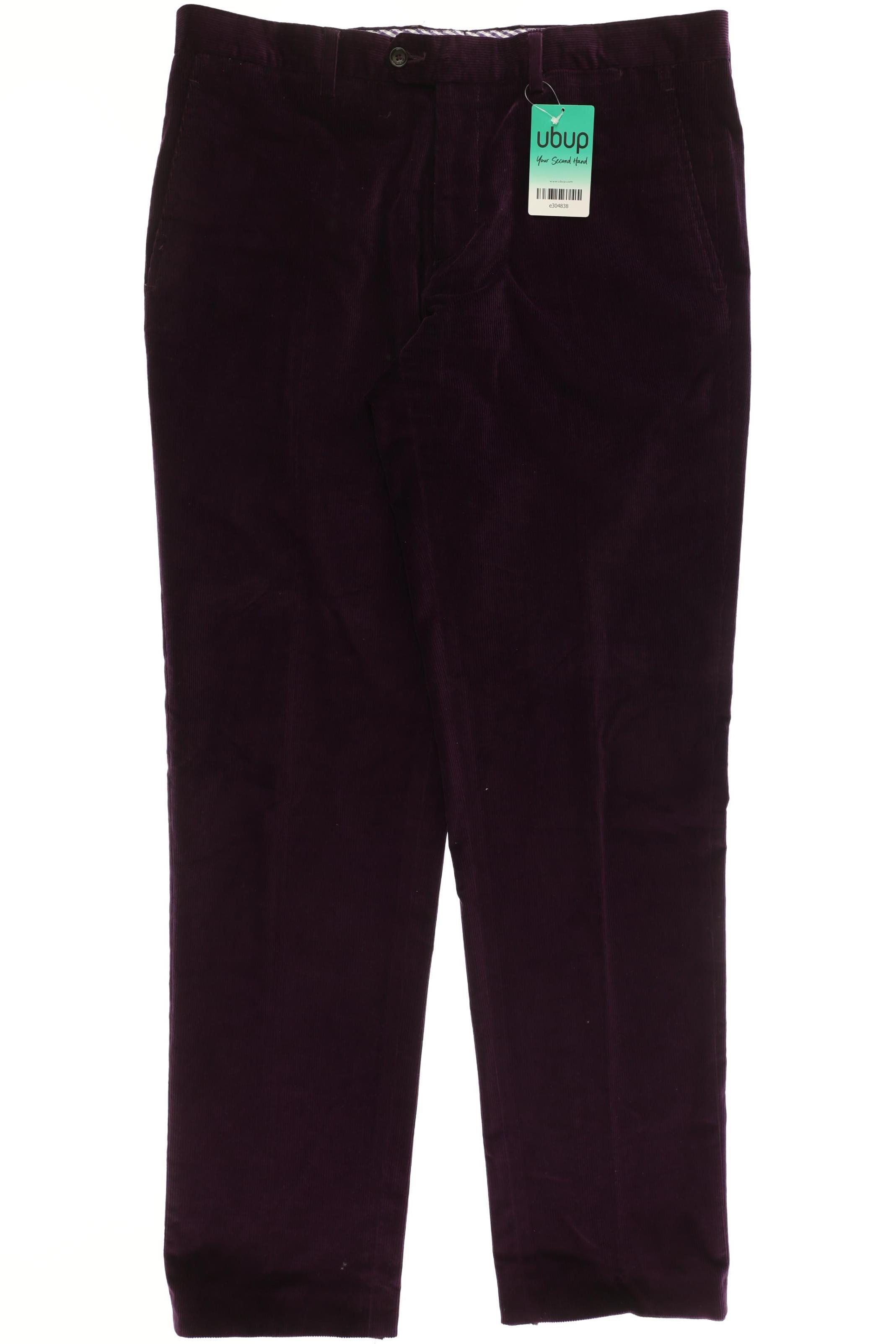 Thumbnail - Etro Herren Stoffhose, lila, Gr. 52