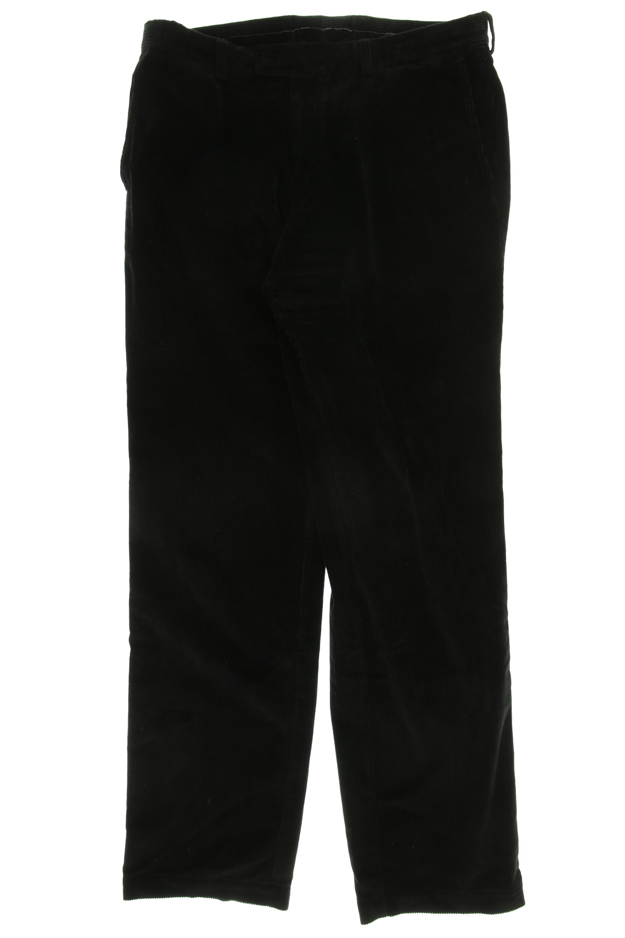 

Boss by Hugo Boss Herren Stoffhose, schwarz, Gr.