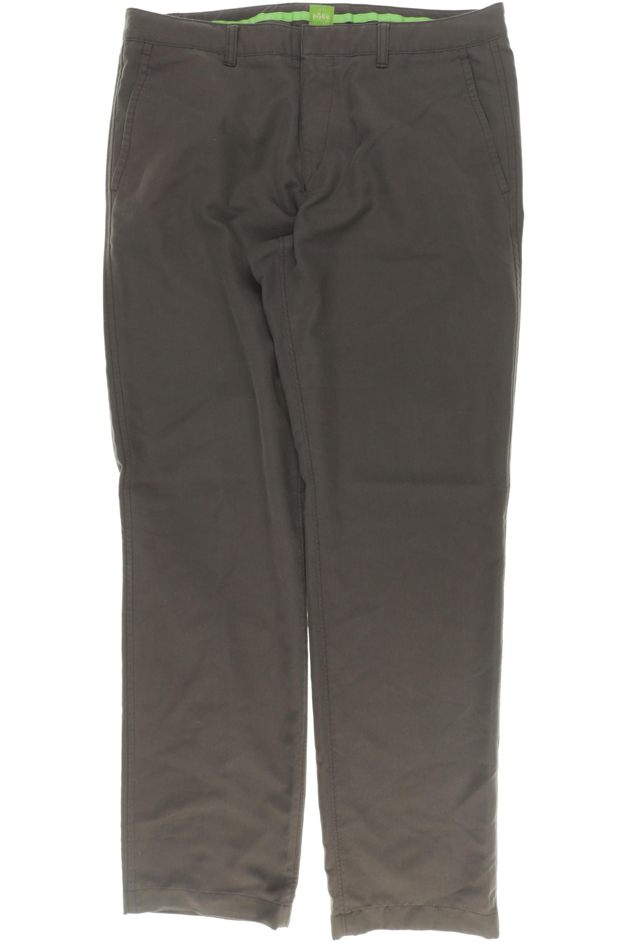 Thumbnail - Boss Green Herren Stoffhose, braun, Gr. 52
