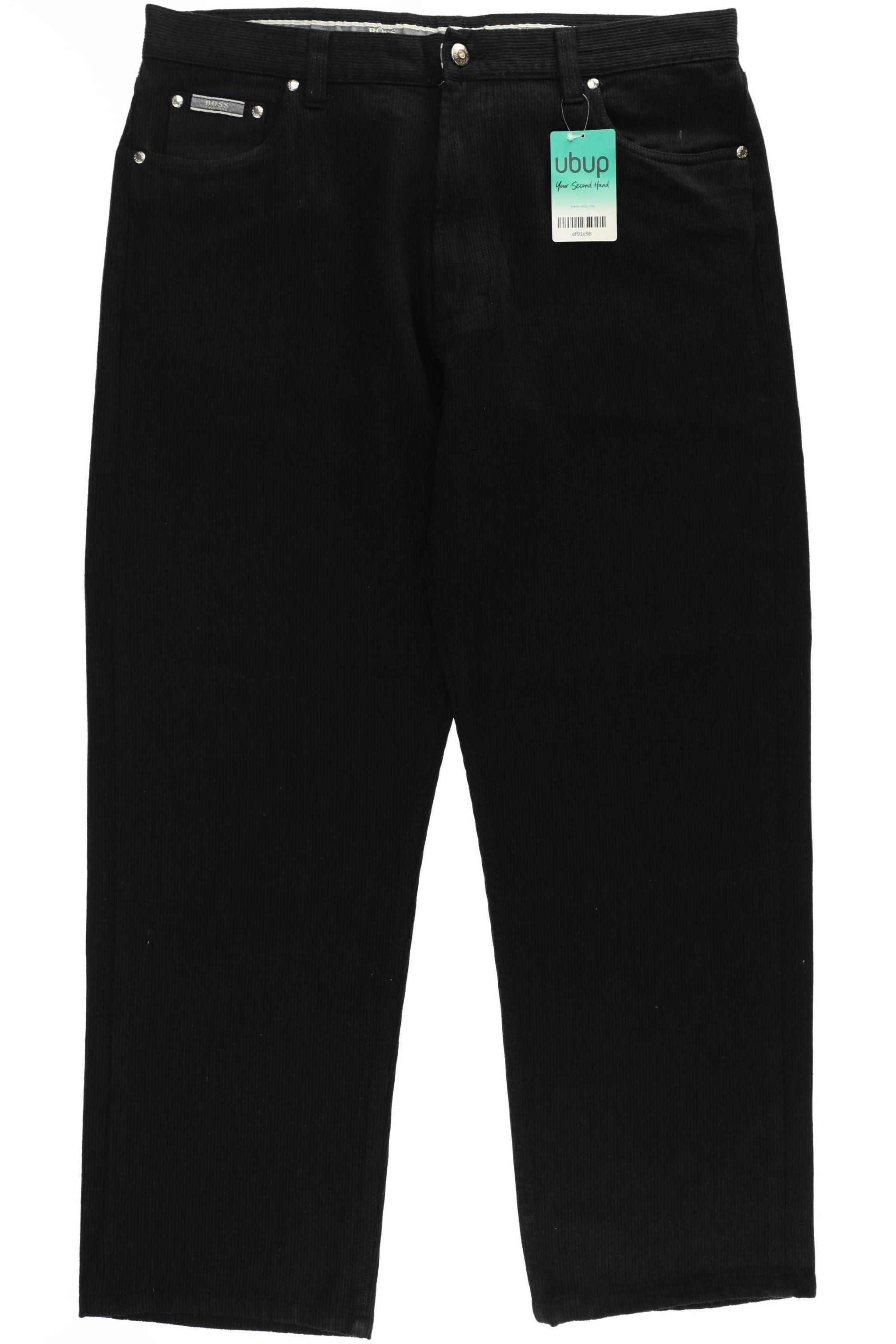 

Boss by Hugo Boss Herren Stoffhose, blau, Gr. 38