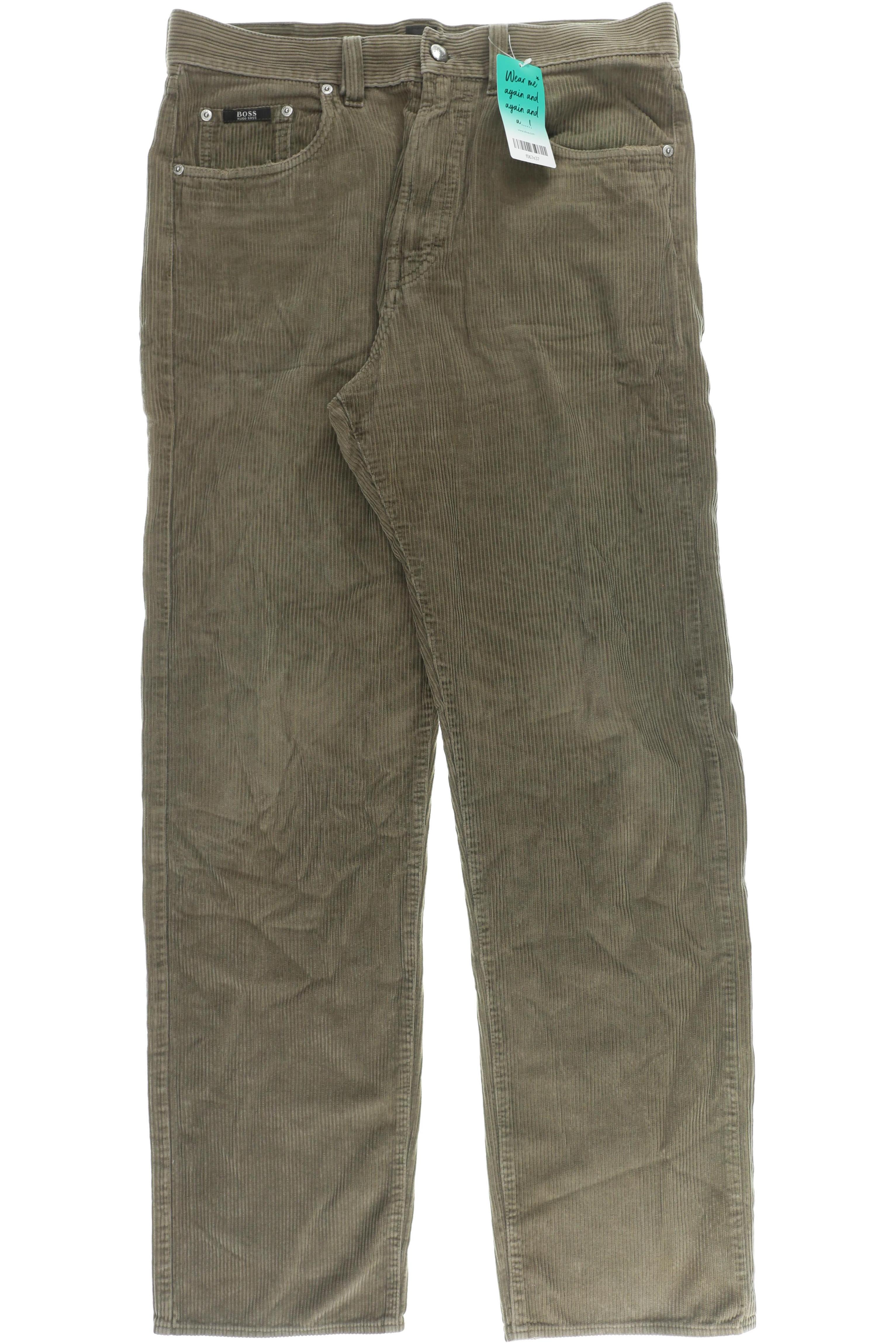 

Boss by Hugo Boss Herren Stoffhose, braun, Gr.