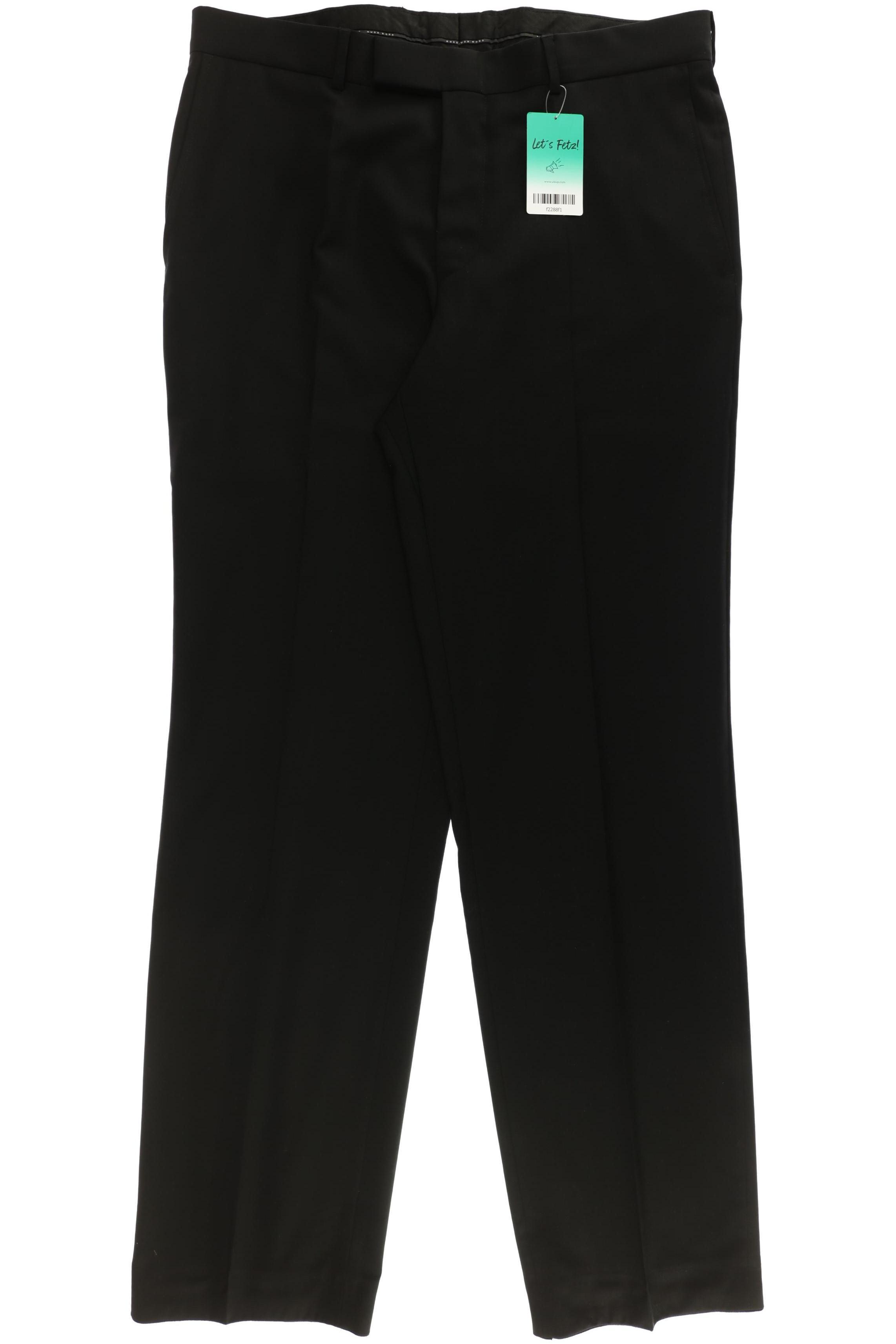 

Boss by Hugo Boss Herren Stoffhose, schwarz, Gr.