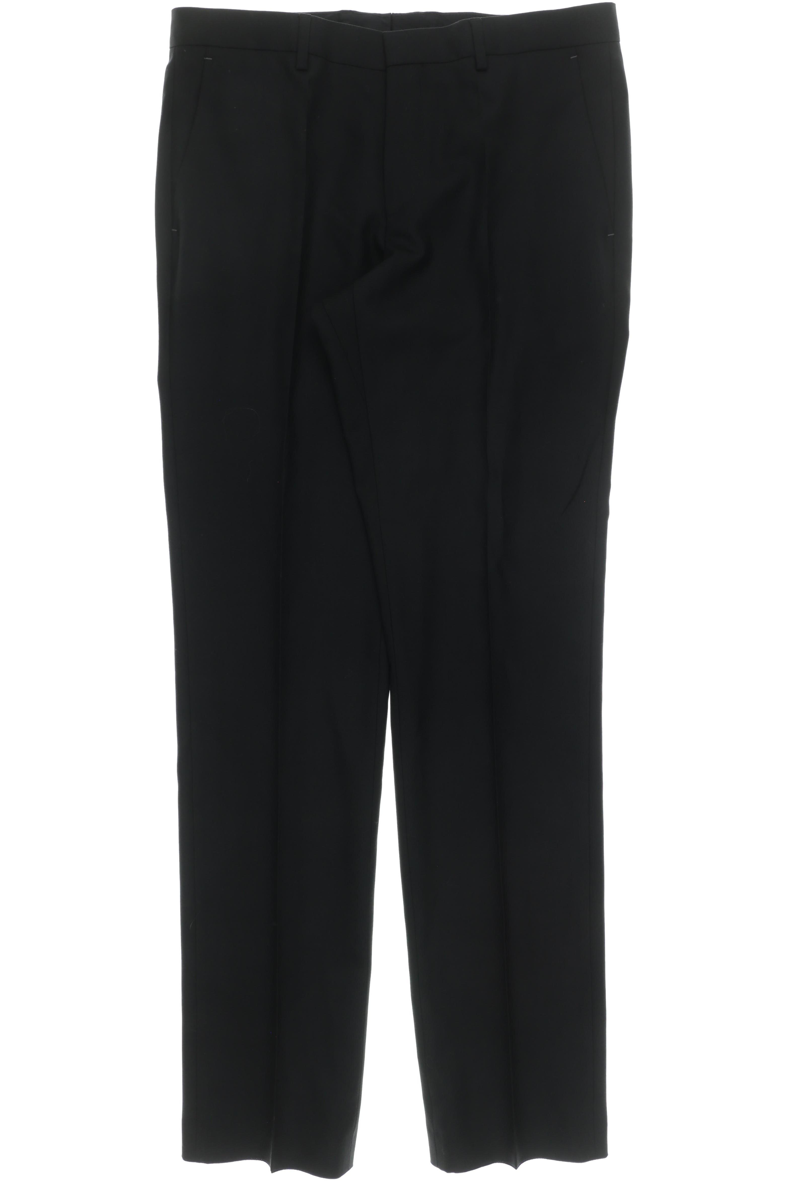 

Boss by Hugo Boss Herren Stoffhose, schwarz, Gr.