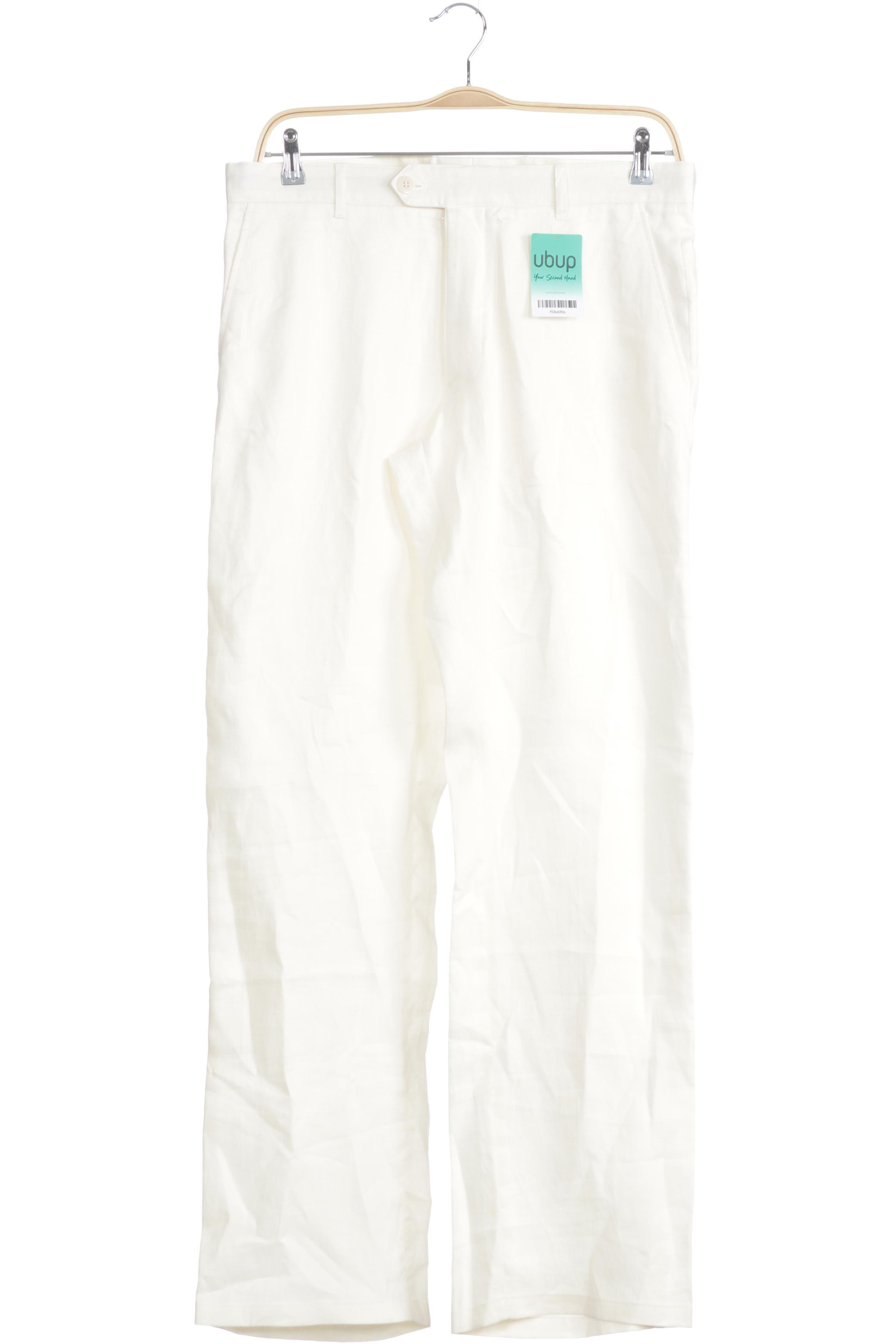 

Armani Collezioni Herren Stoffhose, beige, Gr. 52