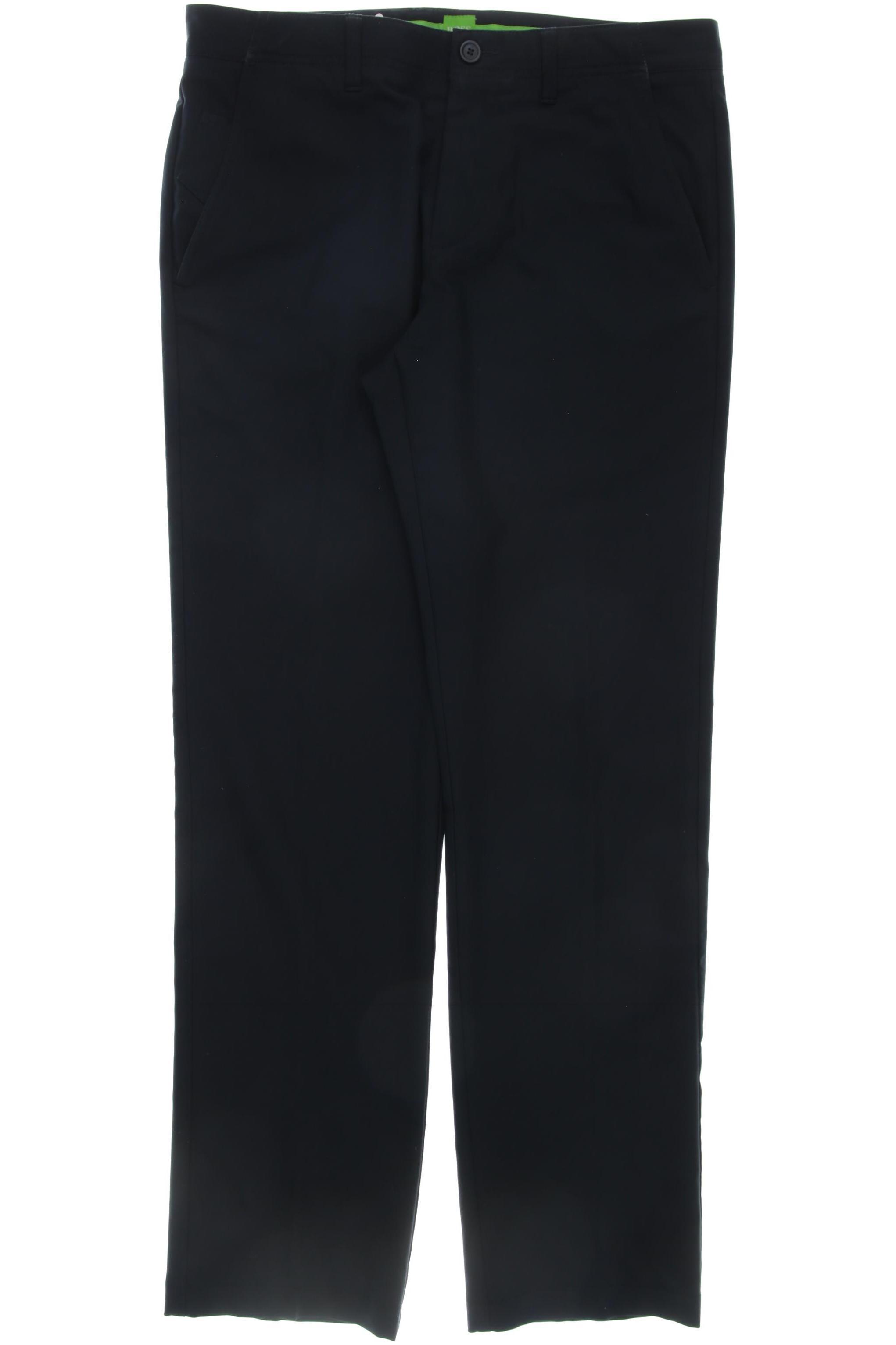

Boss Green Herren Stoffhose, blau, Gr. 48
