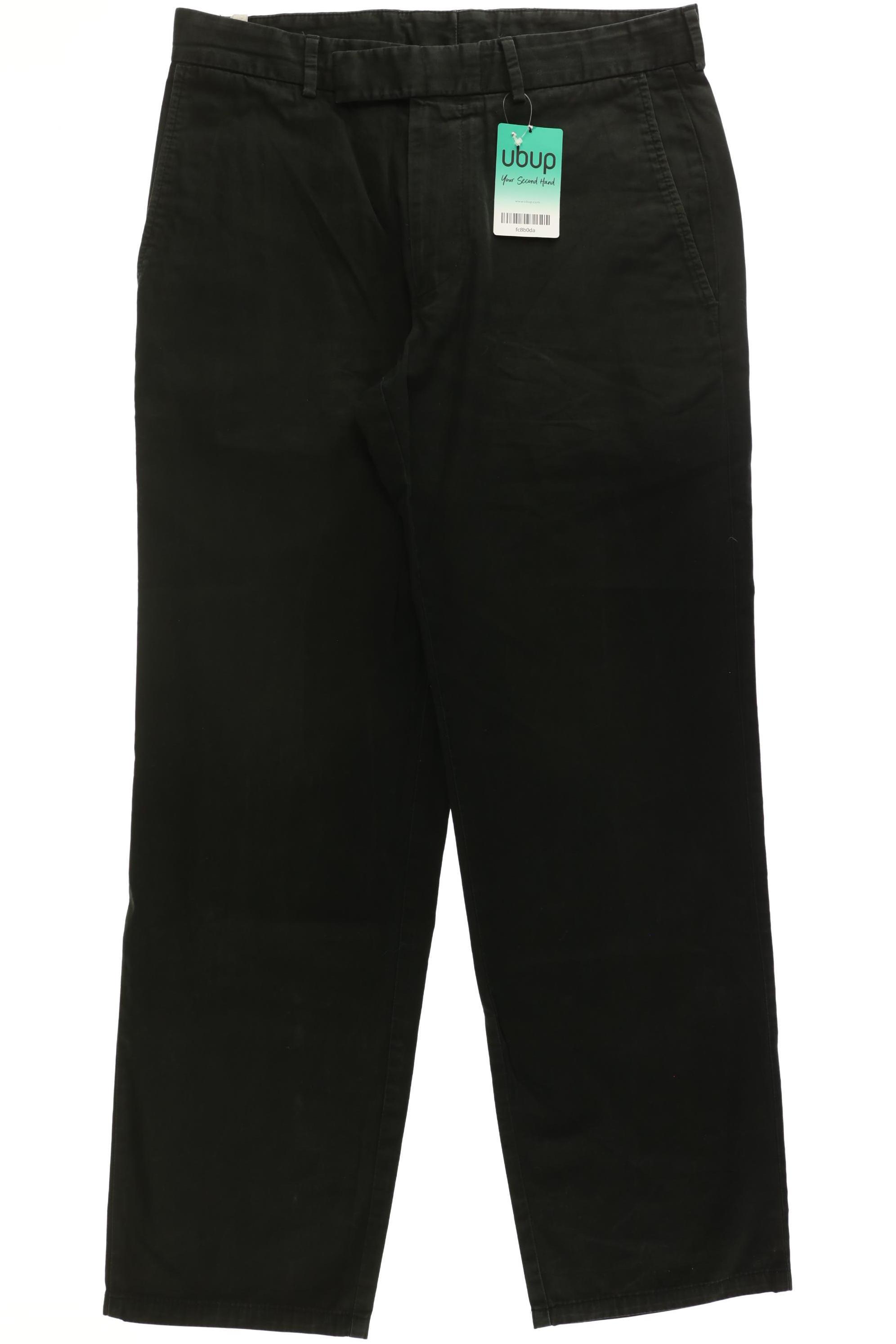 Thumbnail - Boss by Hugo Boss Herren Stoffhose, schwarz, Gr. 46