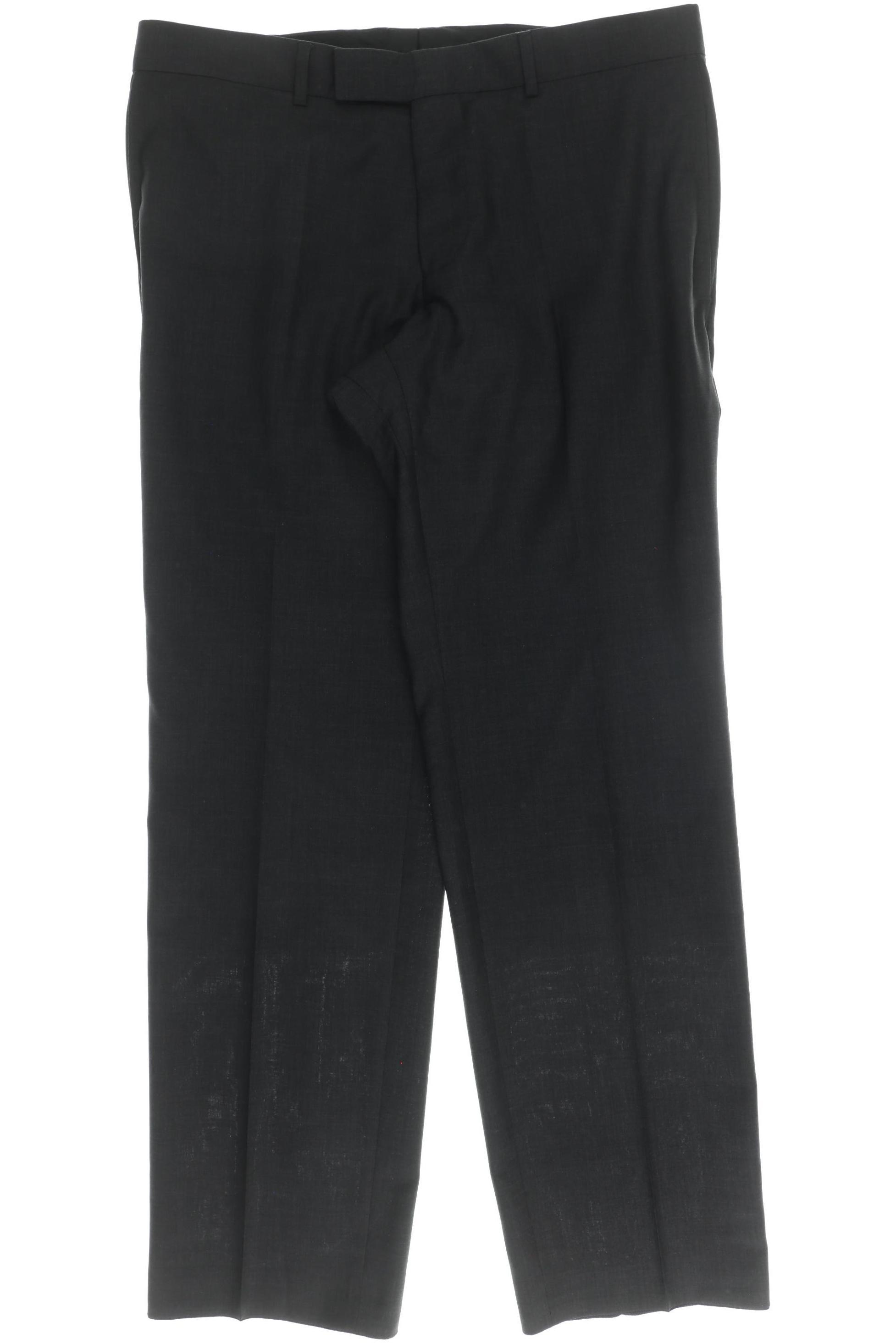 

Boss by Hugo Boss Herren Stoffhose, schwarz, Gr.