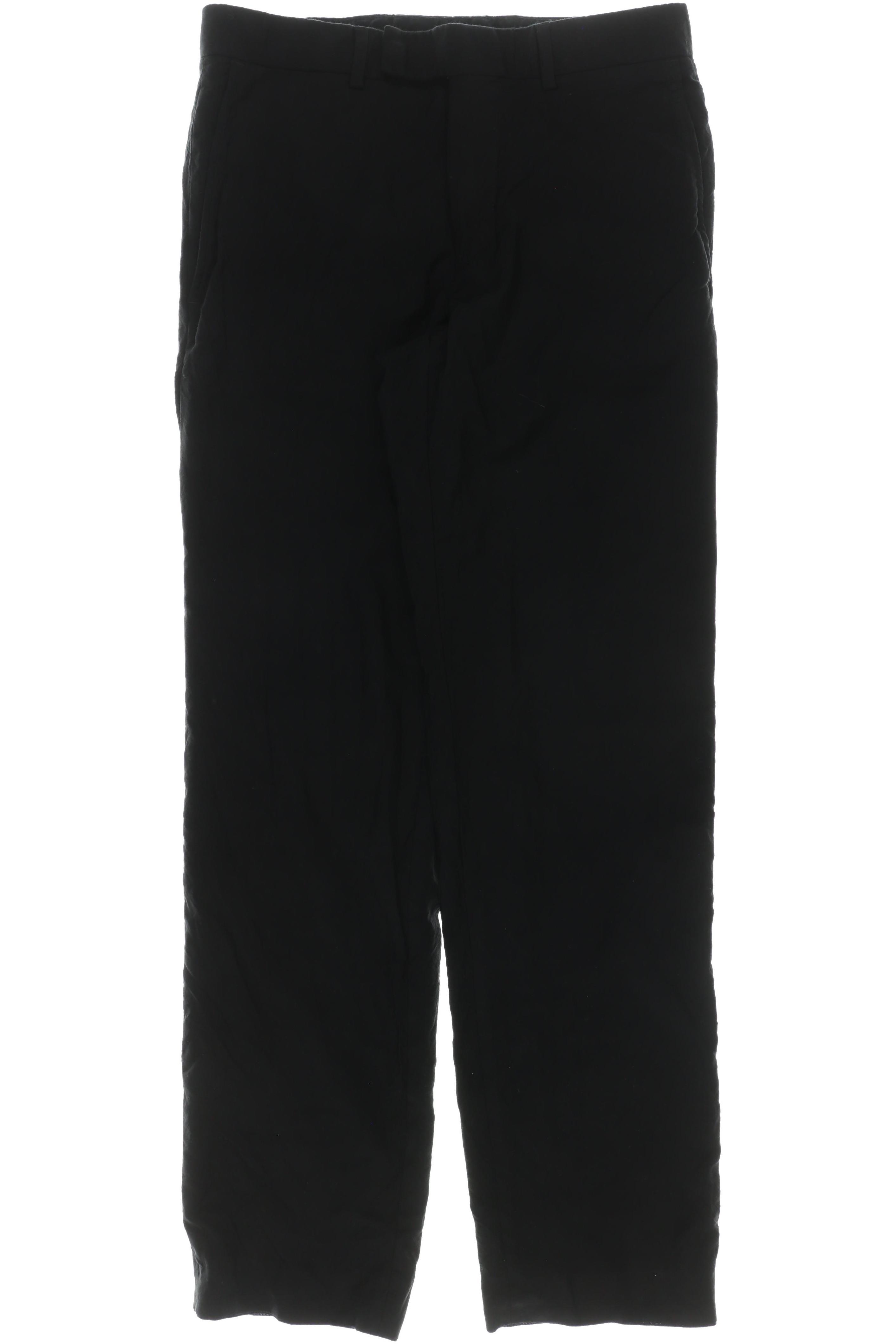 

Boss by Hugo Boss Herren Stoffhose, schwarz, Gr. 44