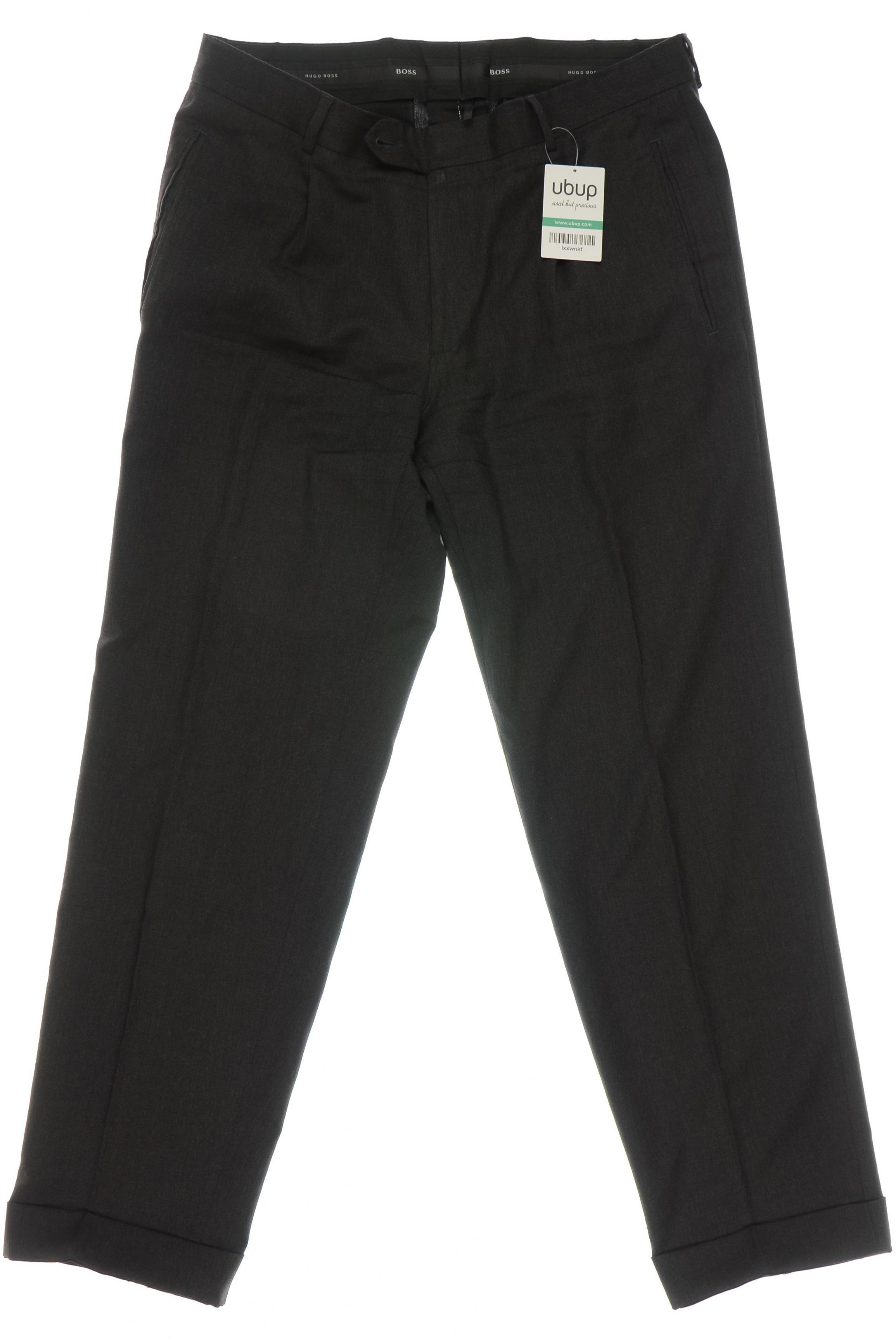 

Boss by Hugo Boss Herren Stoffhose, grau, Gr.