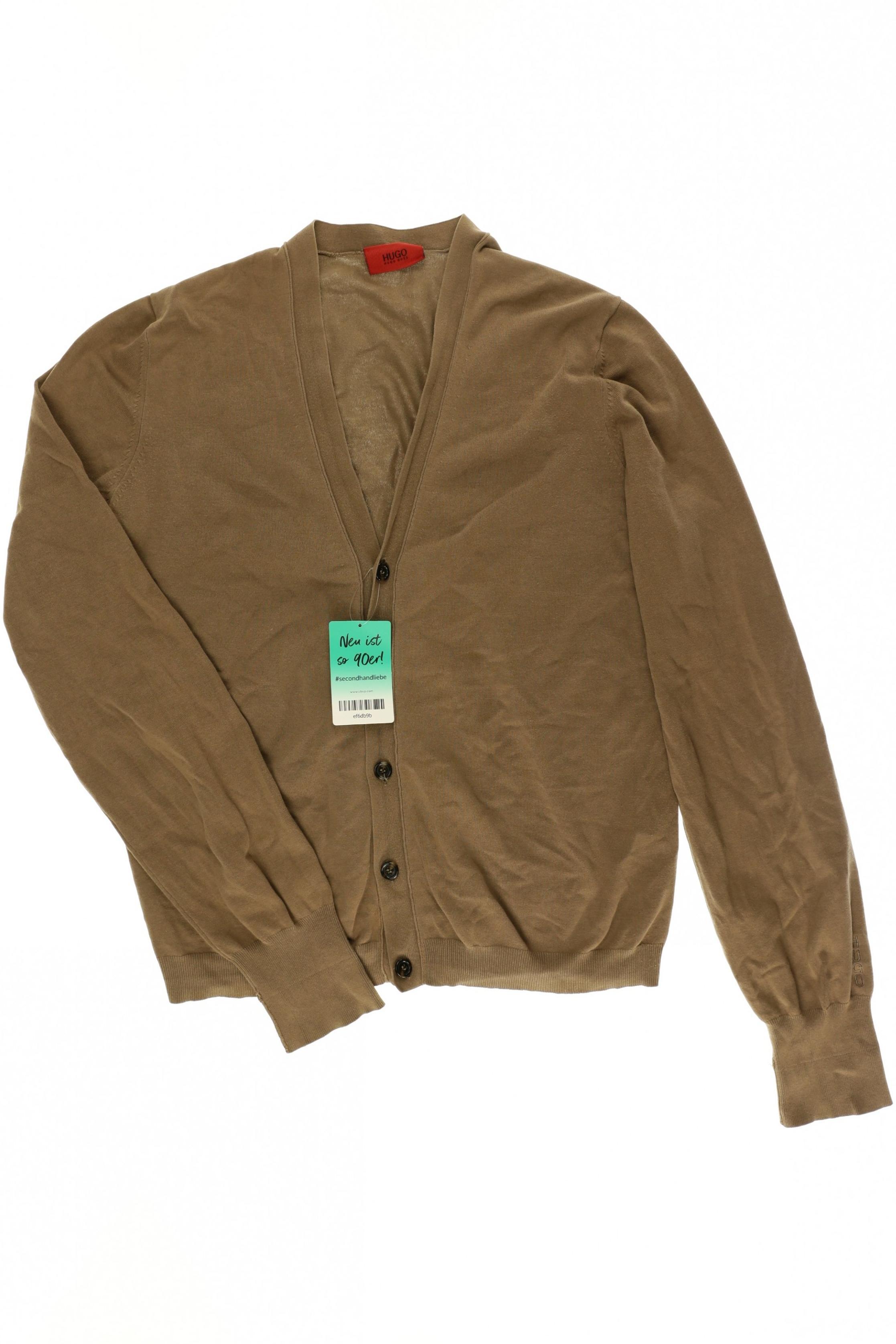 Thumbnail - Hugo by Hugo Boss Herren Strickjacke, braun, Gr.