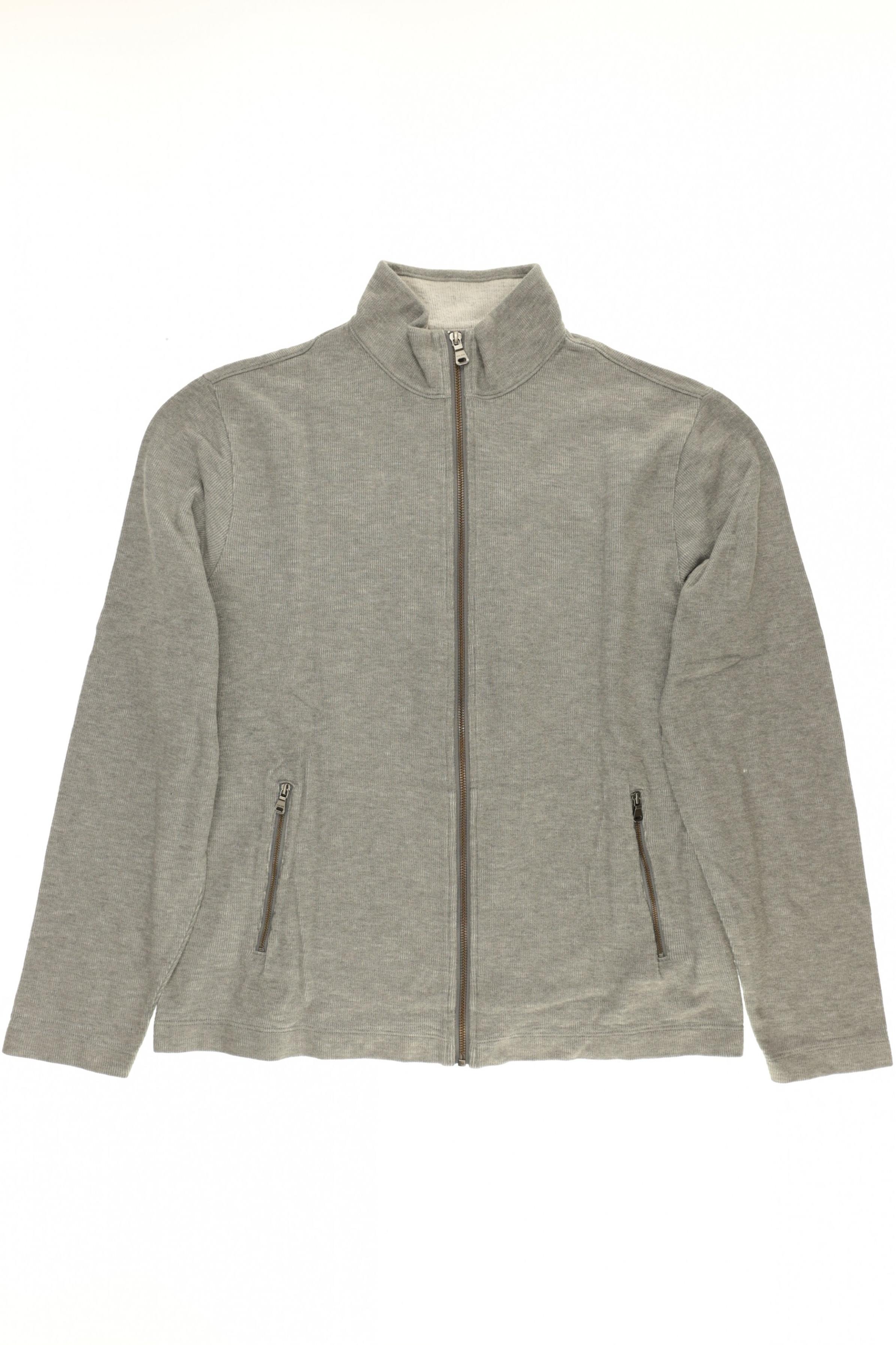 

Boss by Hugo Boss Herren Strickjacke, grau, Gr.