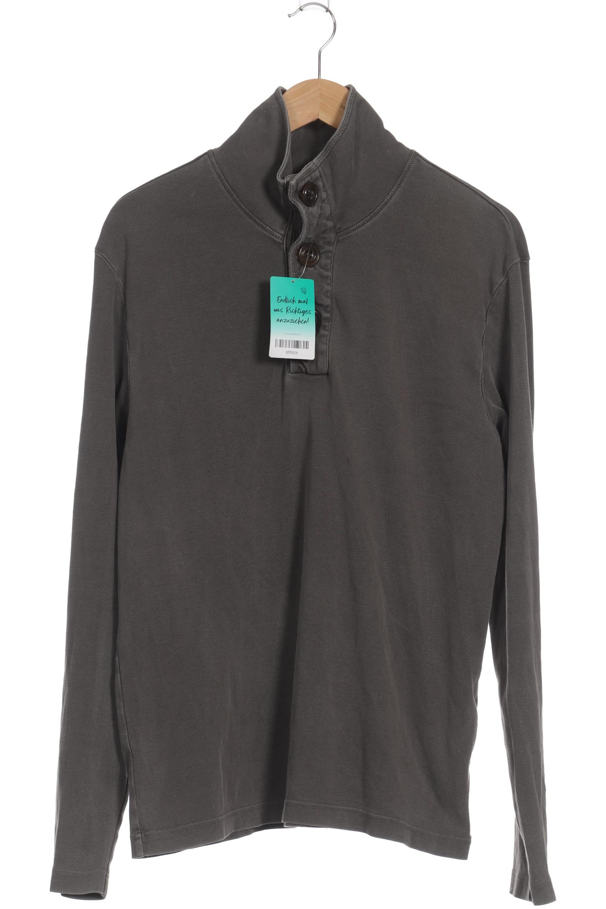 

Boss Orange Herren Sweatshirt, grau, Gr.