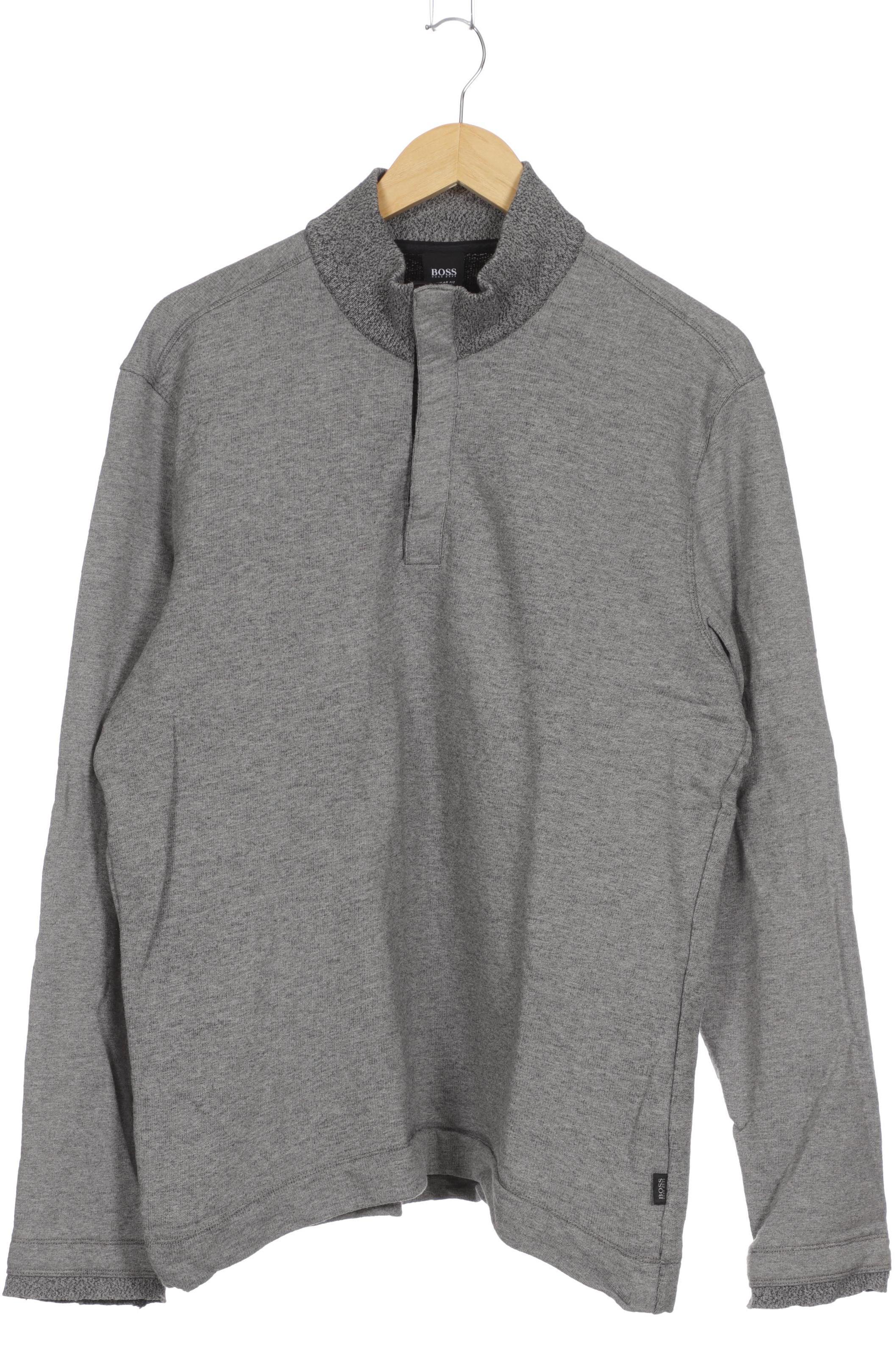 

Boss by Hugo Boss Herren Sweatshirt, grau, Gr.