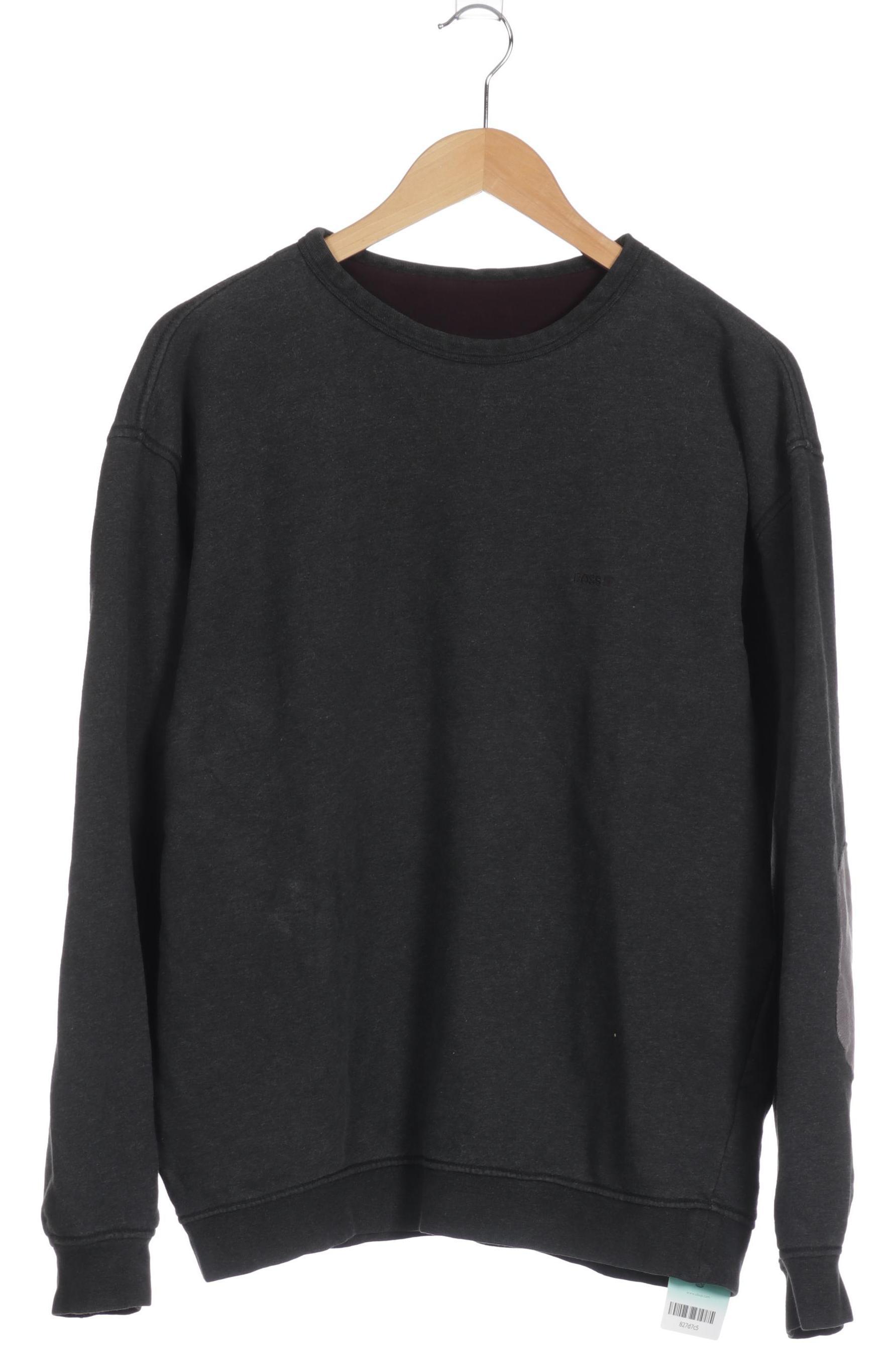 

Boss by Hugo Boss Herren Sweatshirt, grau, Gr.